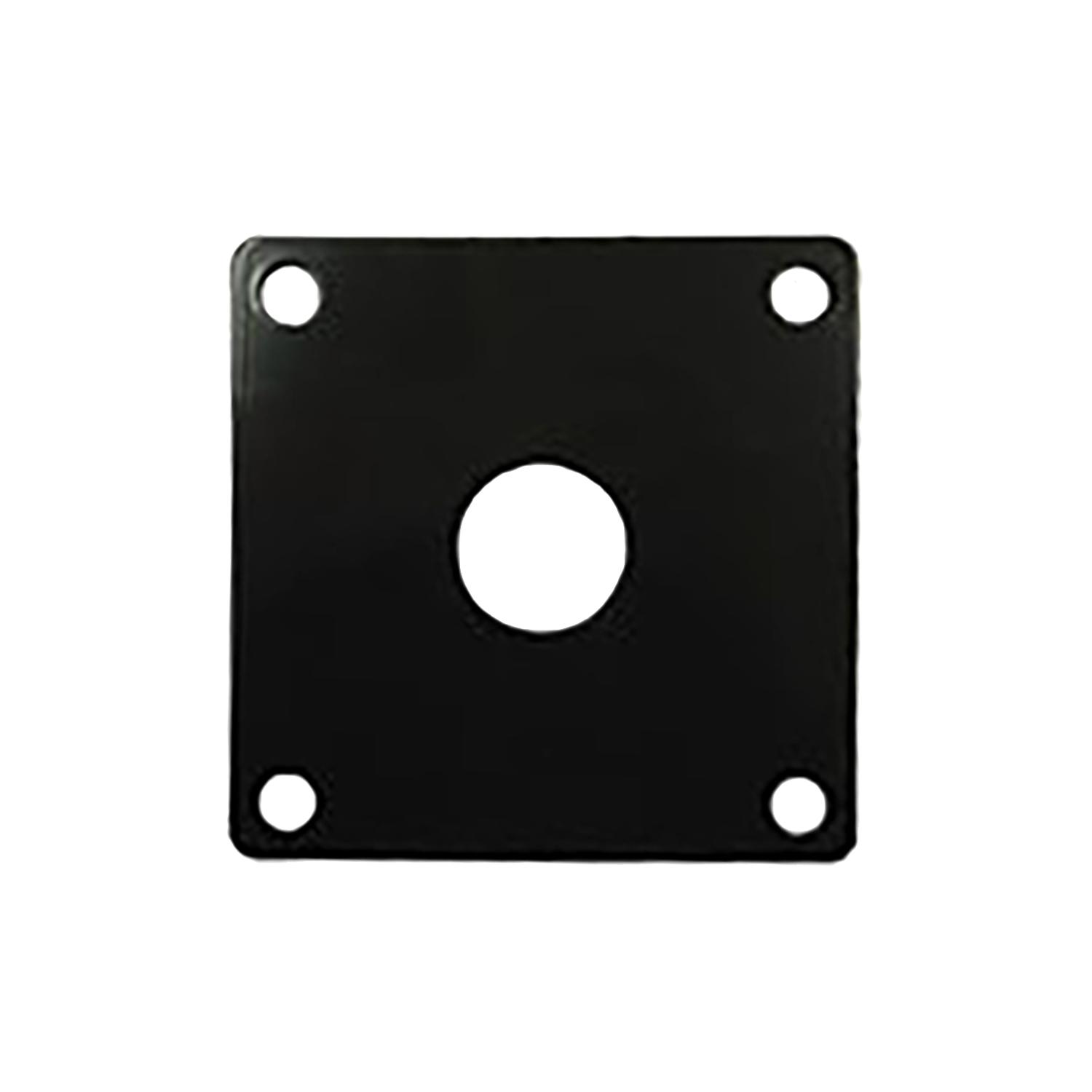 Plaque de base ancrage de poteau Fe26 Fortress 5,25 po