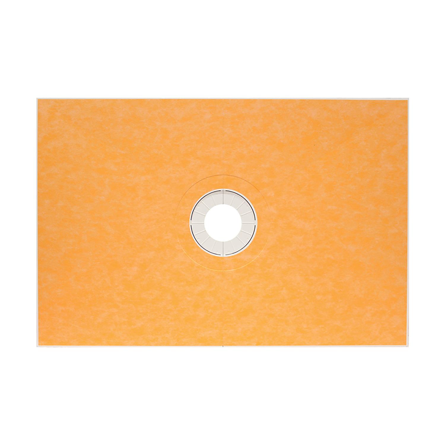 Kerdi Shower Tray 38"X60" Center
