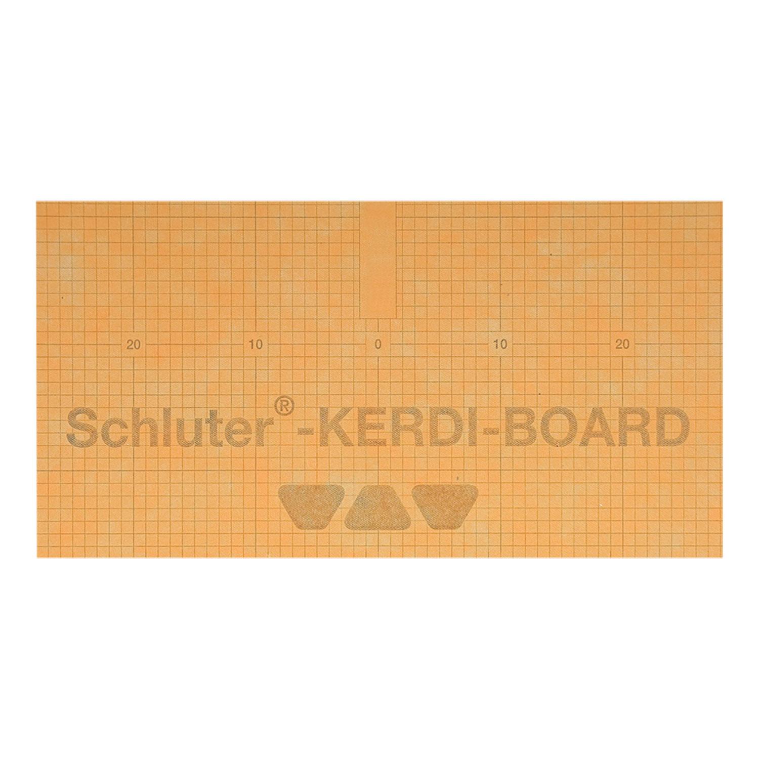 Kerdi-Board Panel 1/2" X 48" X 32"
