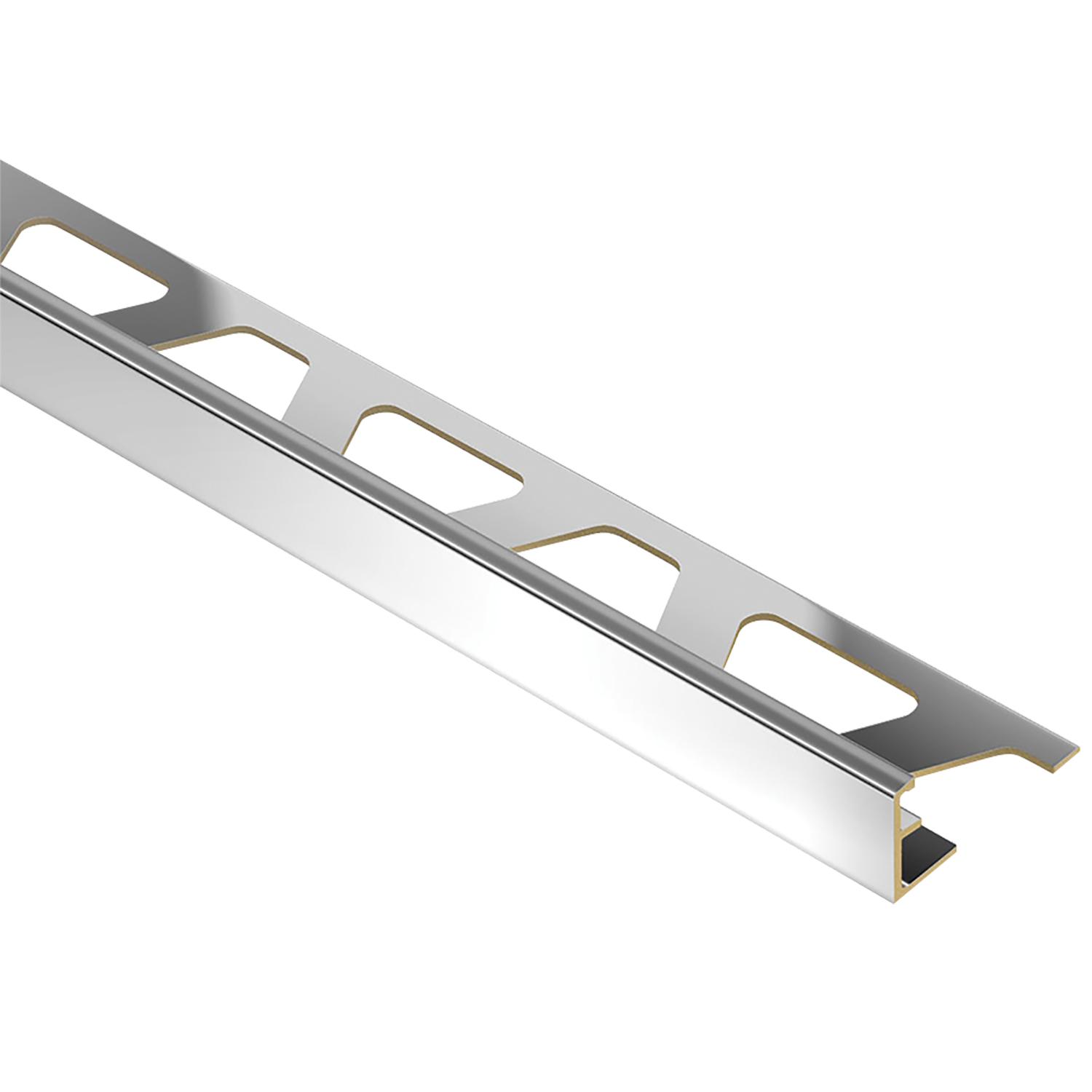 Garniture de bord Jolly 5/16 po aluminium chromé