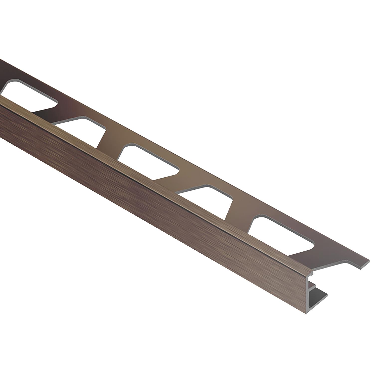 Garniture 3/8 po Edg Jolly bronze aluminium