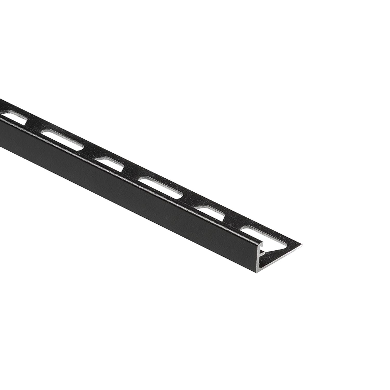 Garniture de bord Jolly 3/8 po noir mat