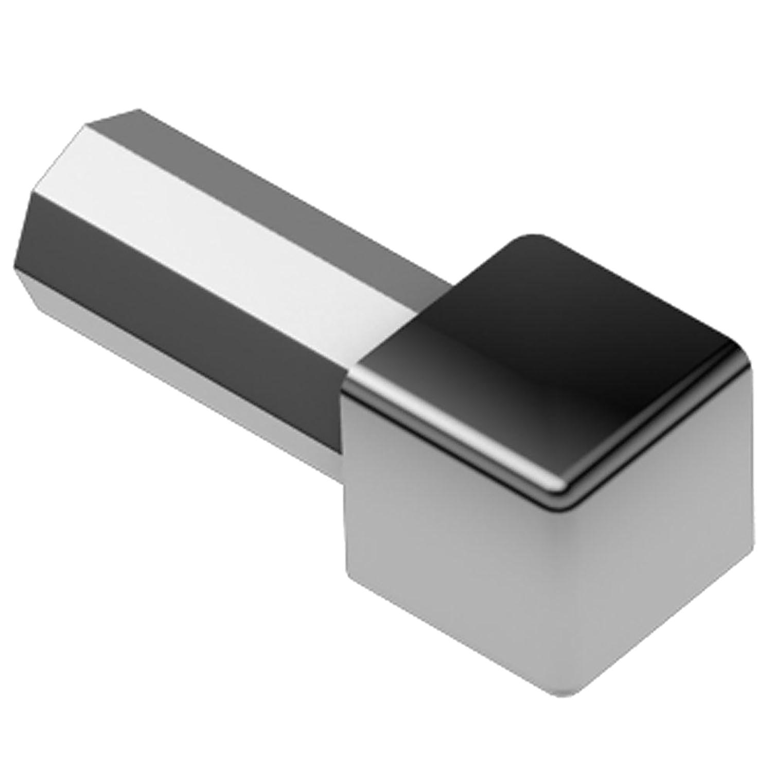 Coin sortie/entrée Quadec 3/8 po