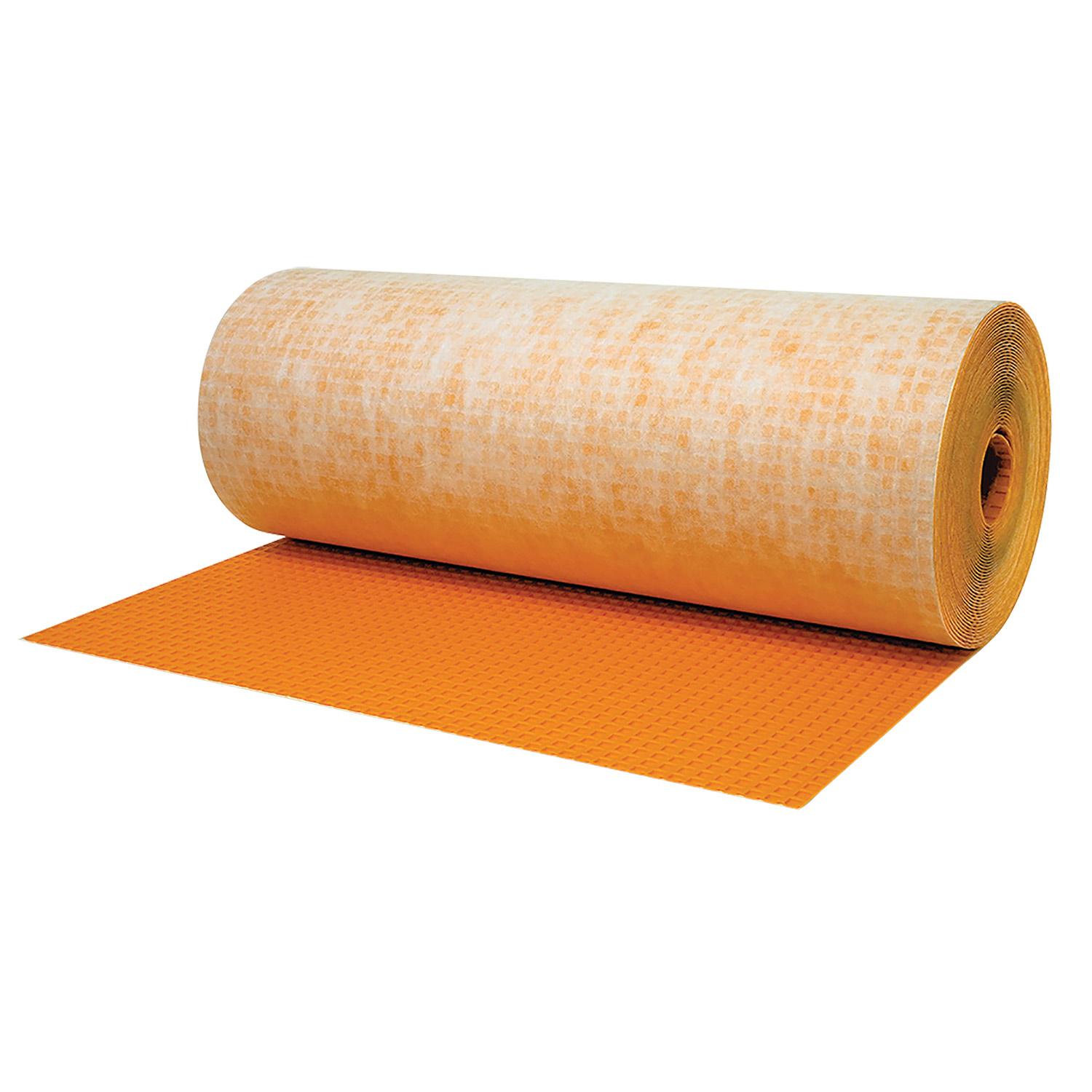 Ditra Uncoupling Membrane 3.25 x 45'9"=150 Sqft
