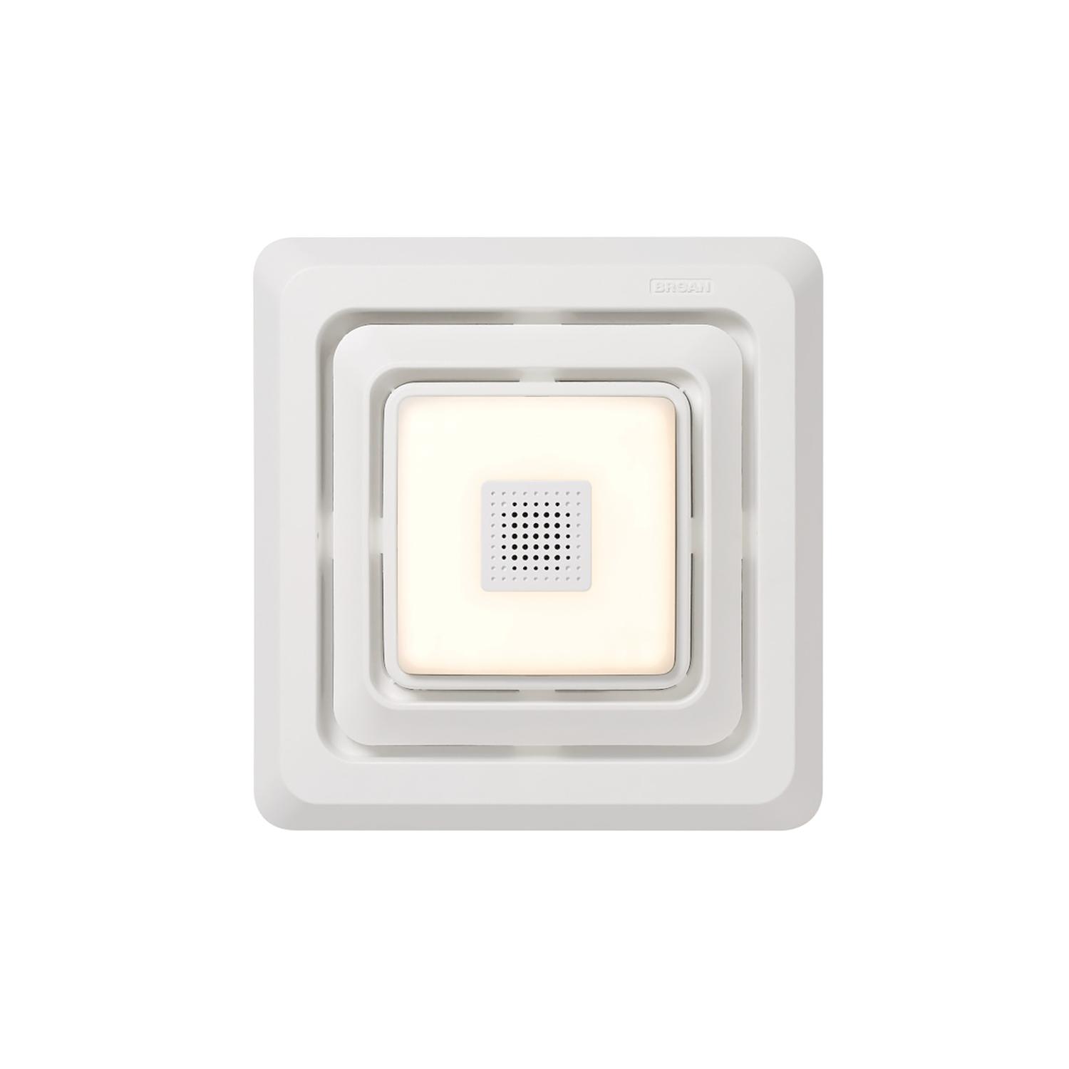 Grille DEL Broan à mise à niveau Bluetooth