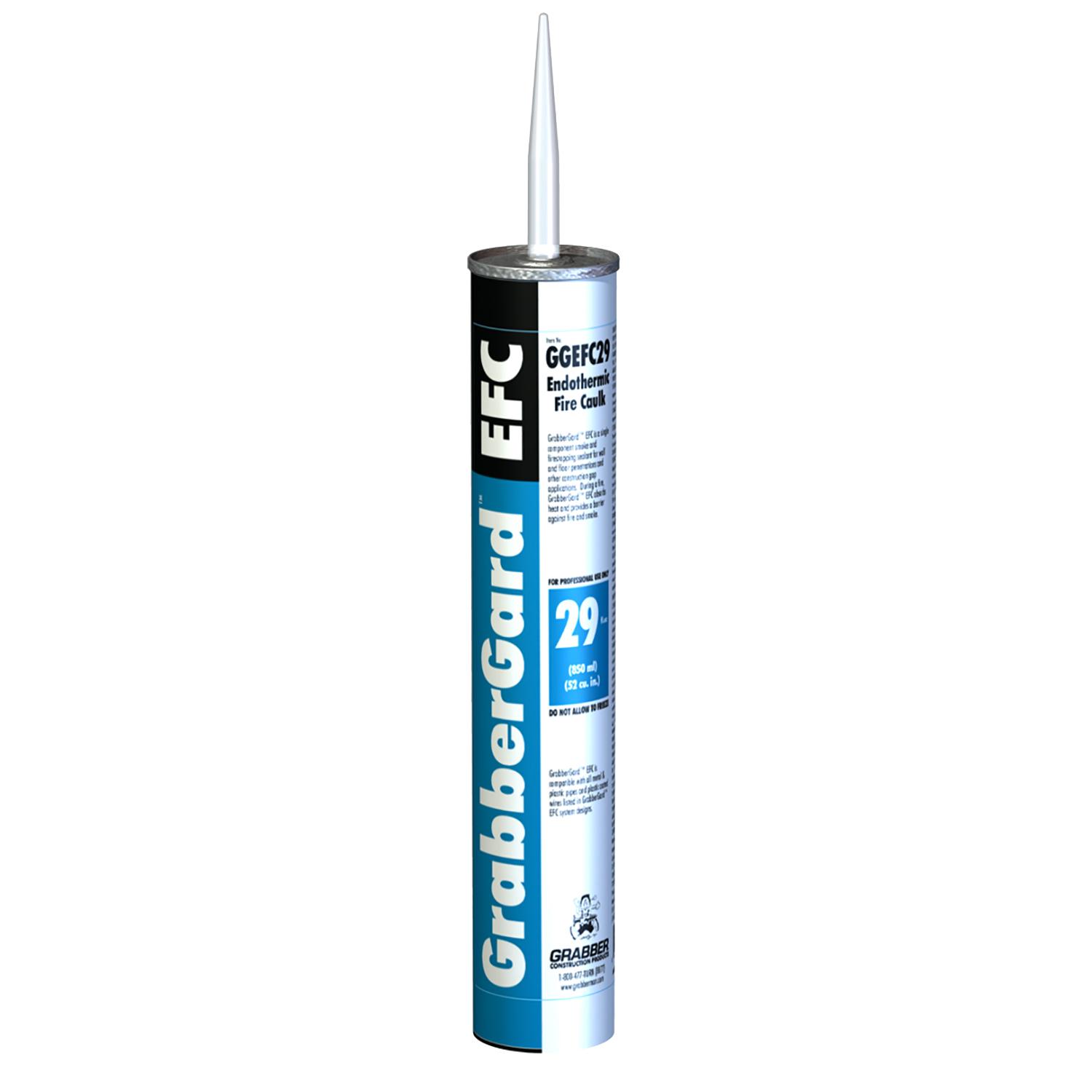 GrabberGard Fire Caulk Endothermic 29oz