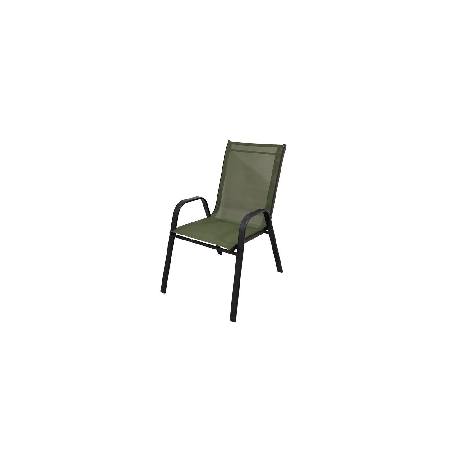 Sable Sling Chair - Olive