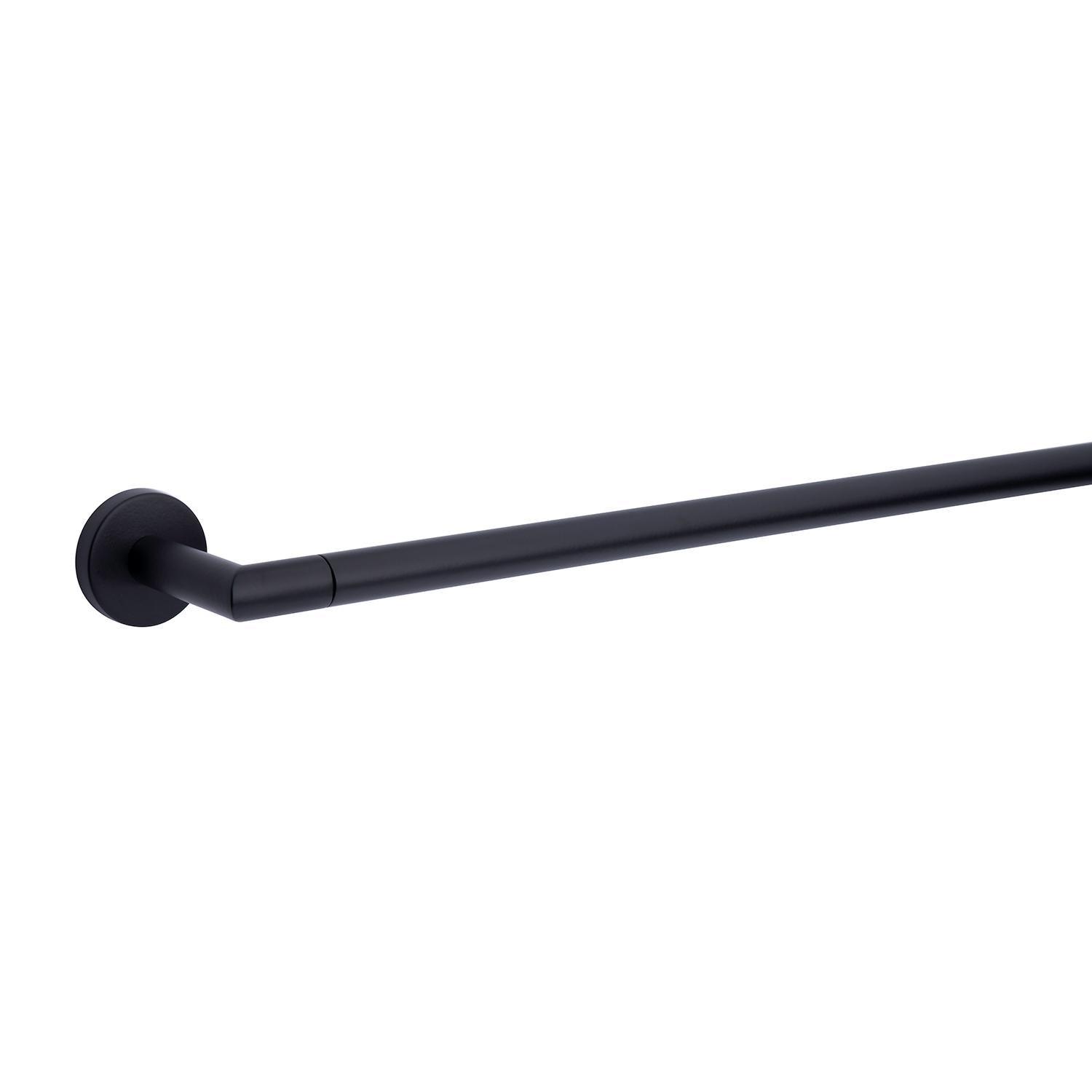 Astral 18" Towel Bar Matte Black