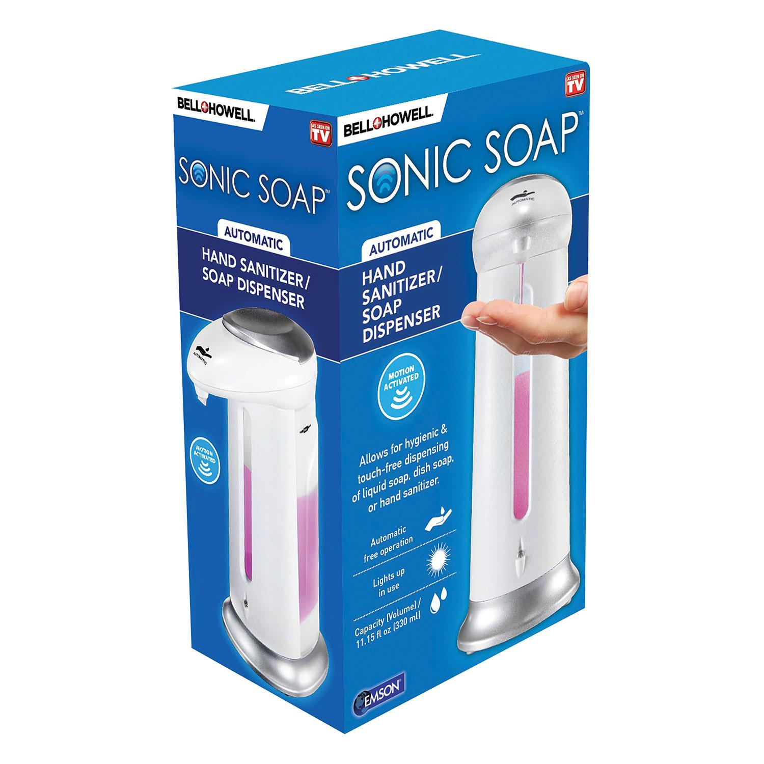 Distributeur Sonic Soap