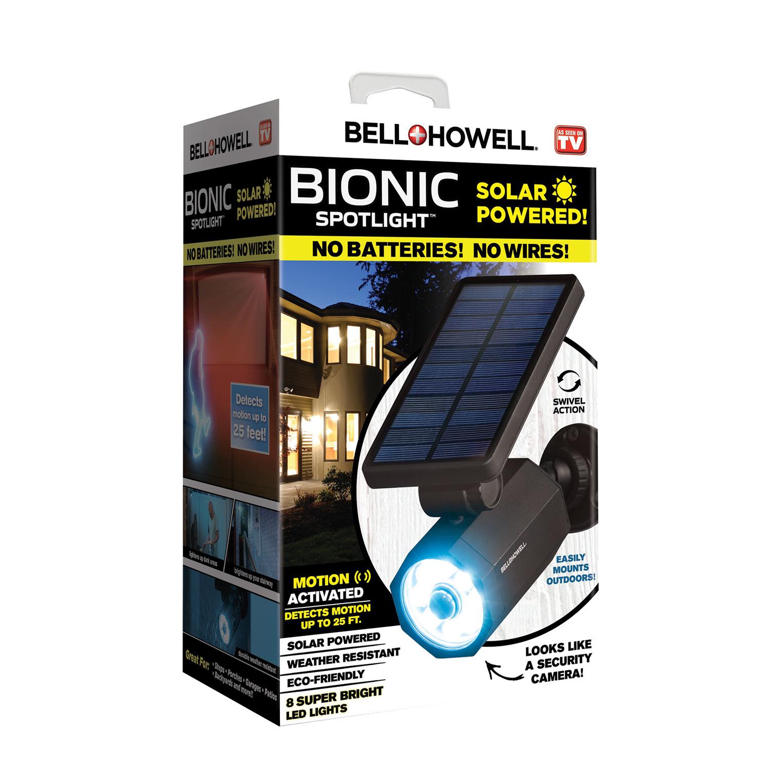 Projecteur Bionic