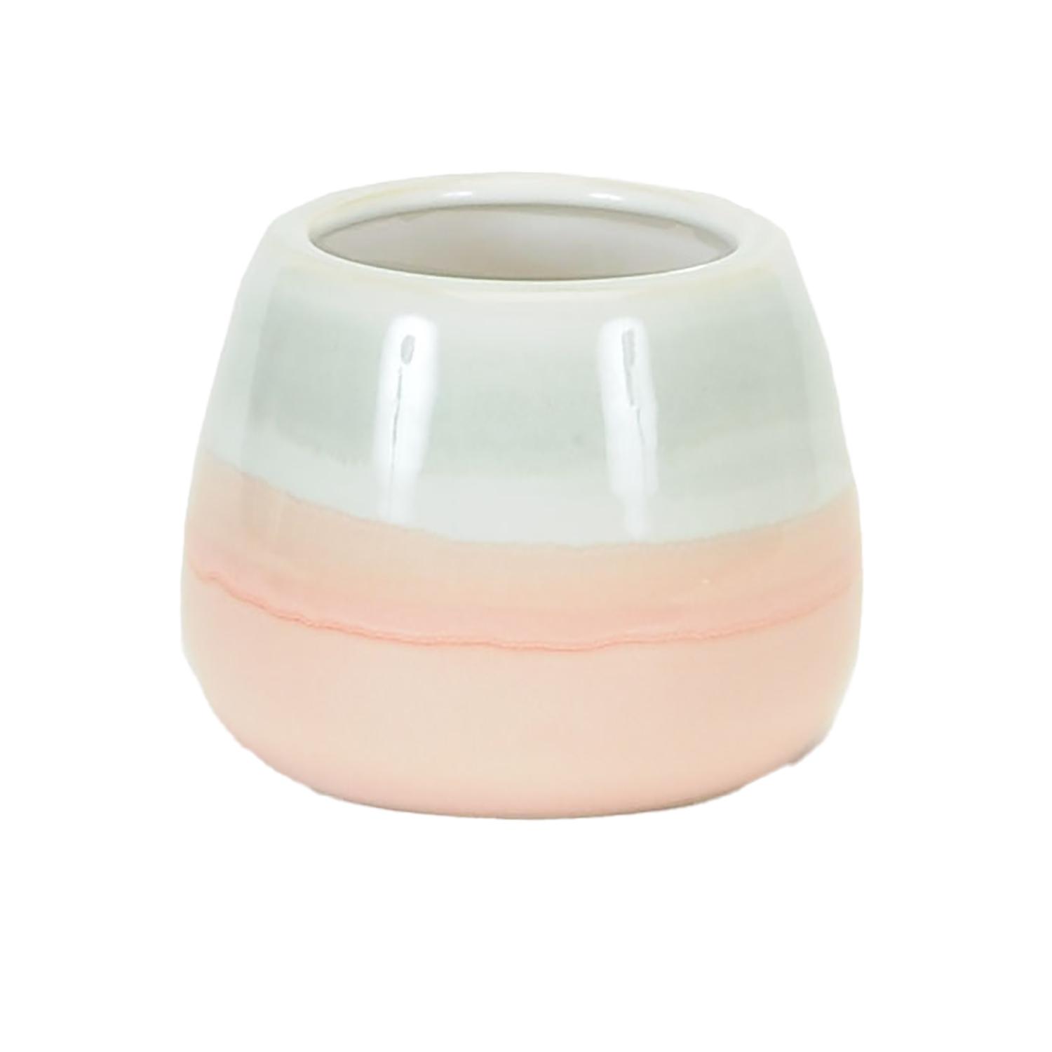 3" Ceramic Pot