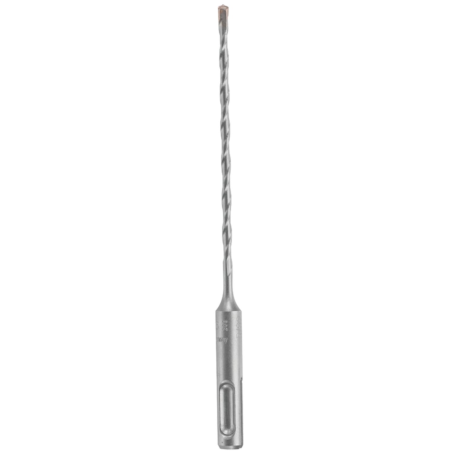 25 Piece 5/32" x 6" SDS-plus Bulldog Rotary Hammer Bits