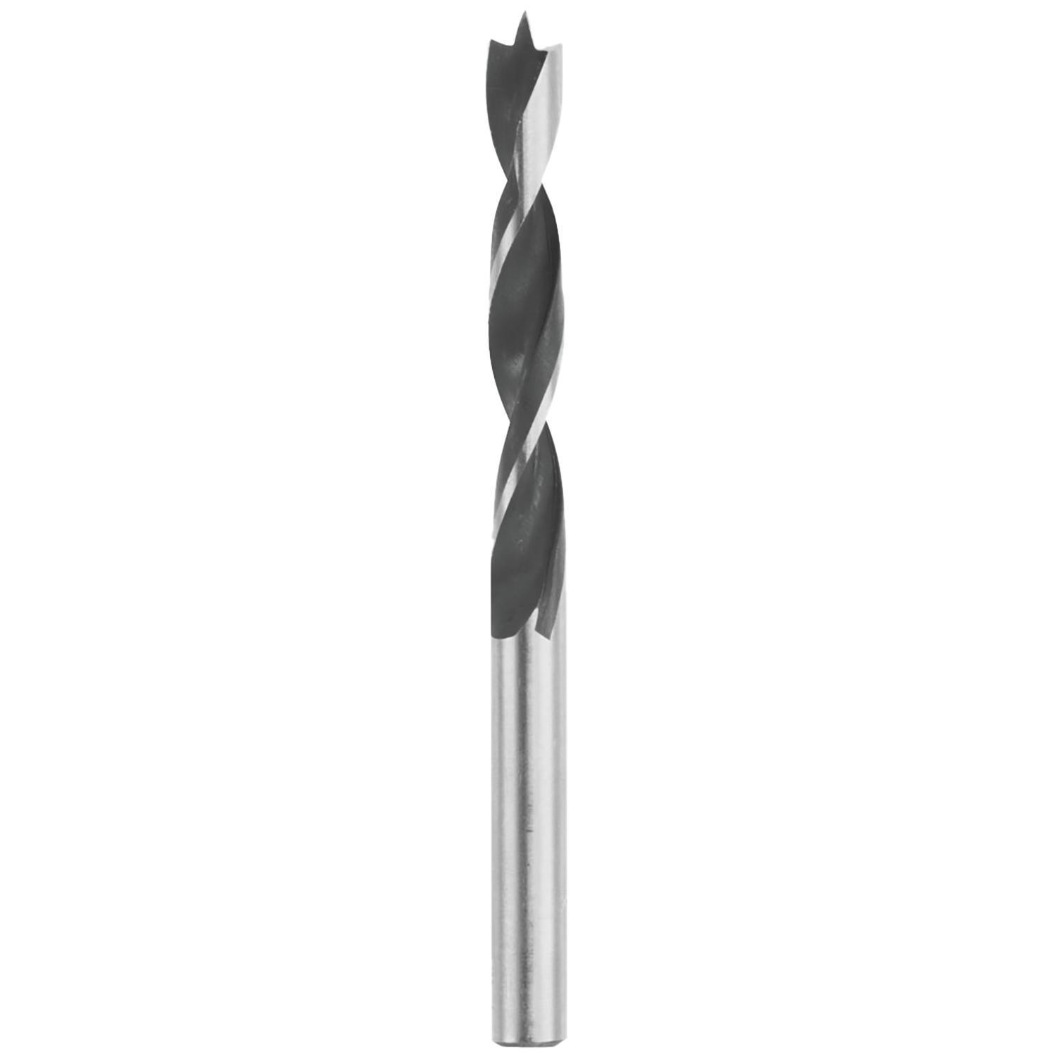 7/16" x 5-9/16 " Brad Point Drill Bit