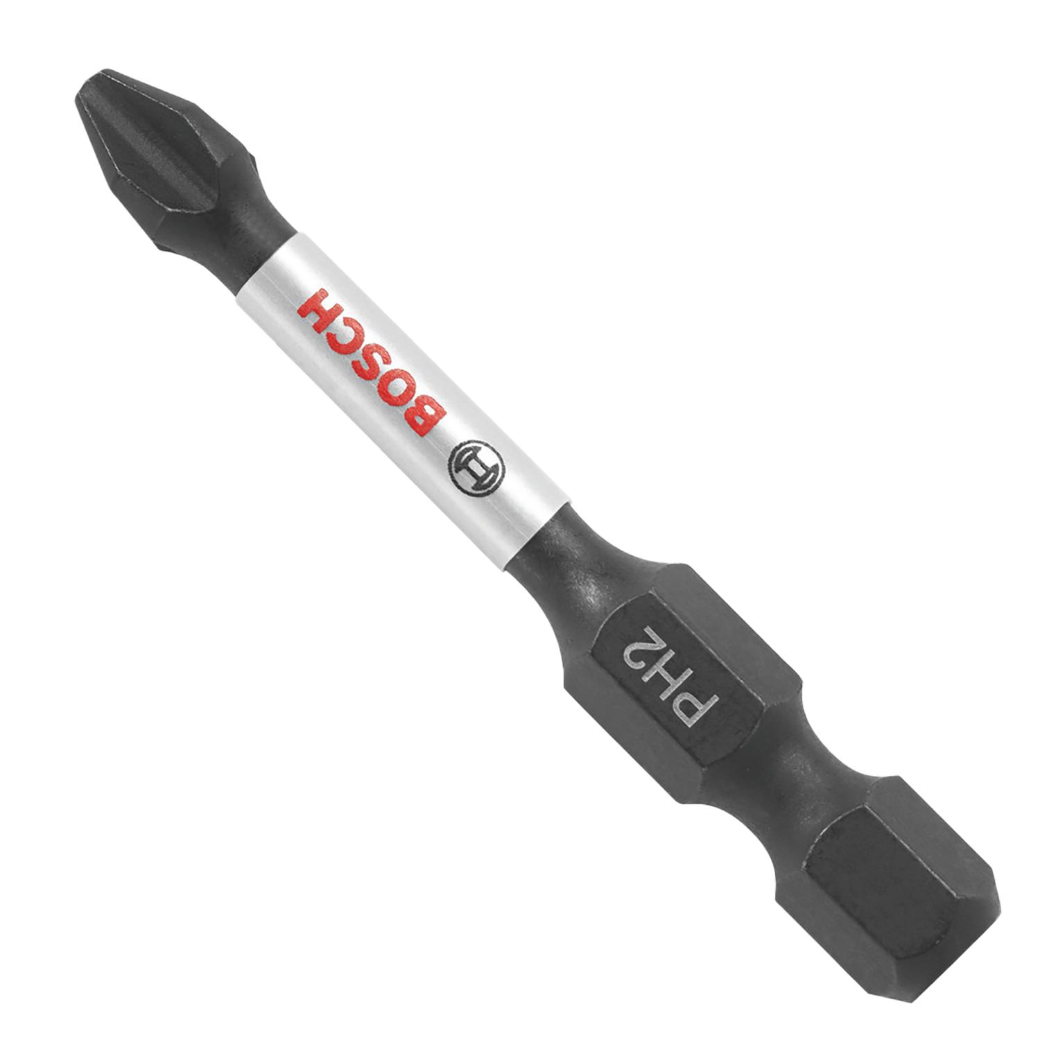 Impact Tough 2" Phillips #2 Power Bit