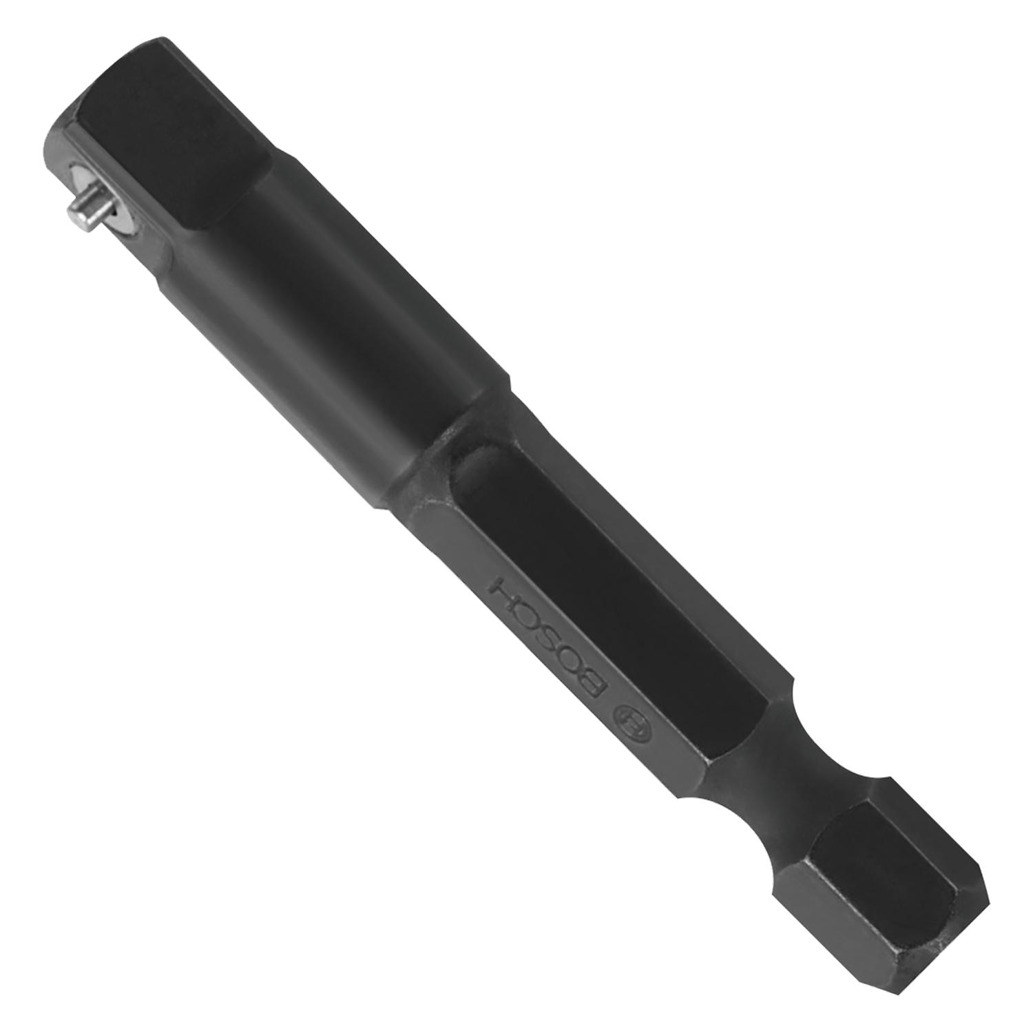 Impact Tough 1/4" Hex to 1/4" Socket Adapter