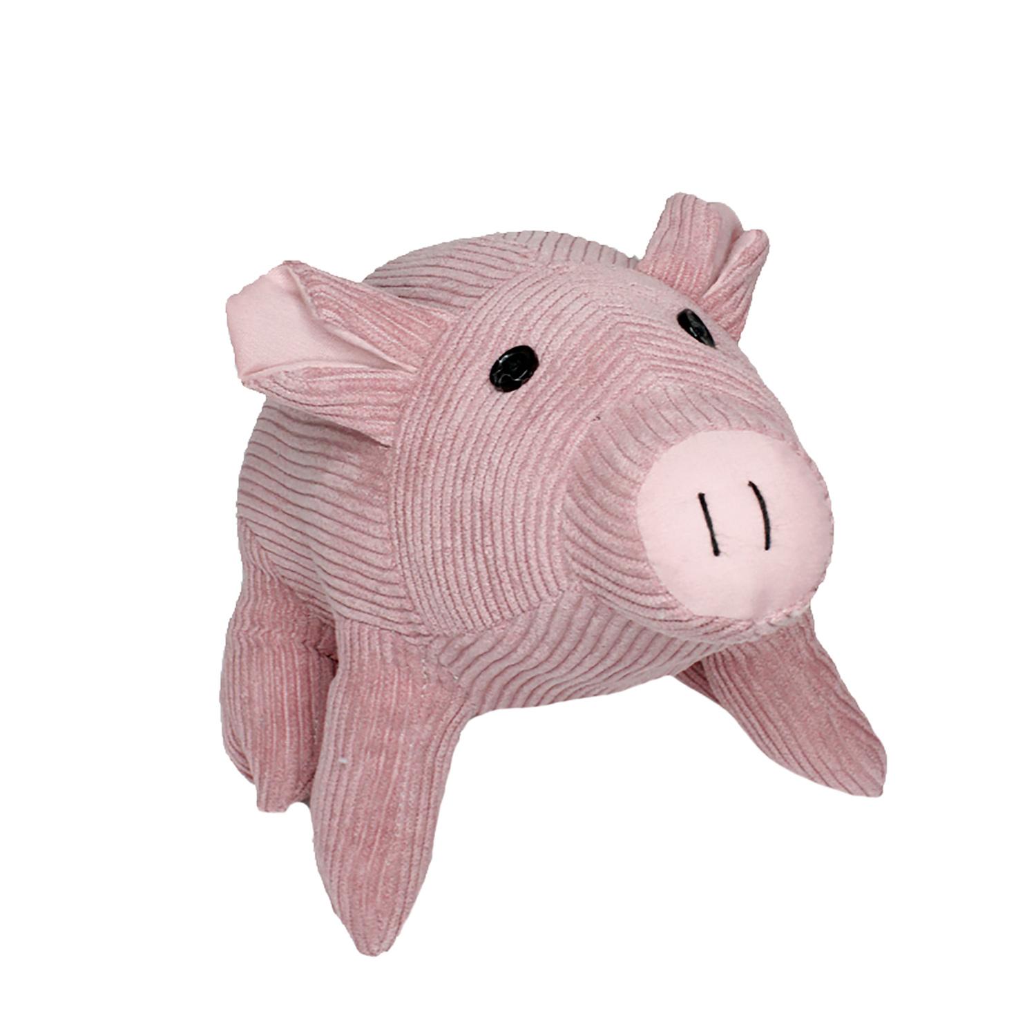 8" x 6" x 7" Pig Doorstop