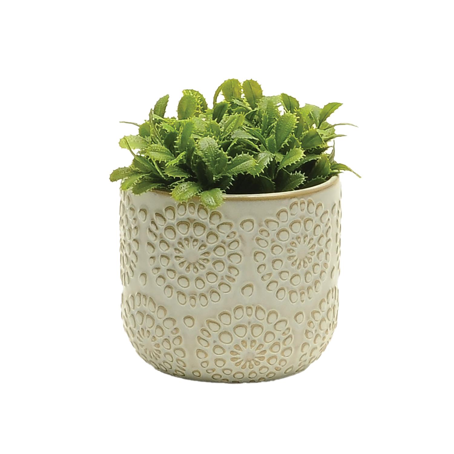Pot à relief 4,5 po