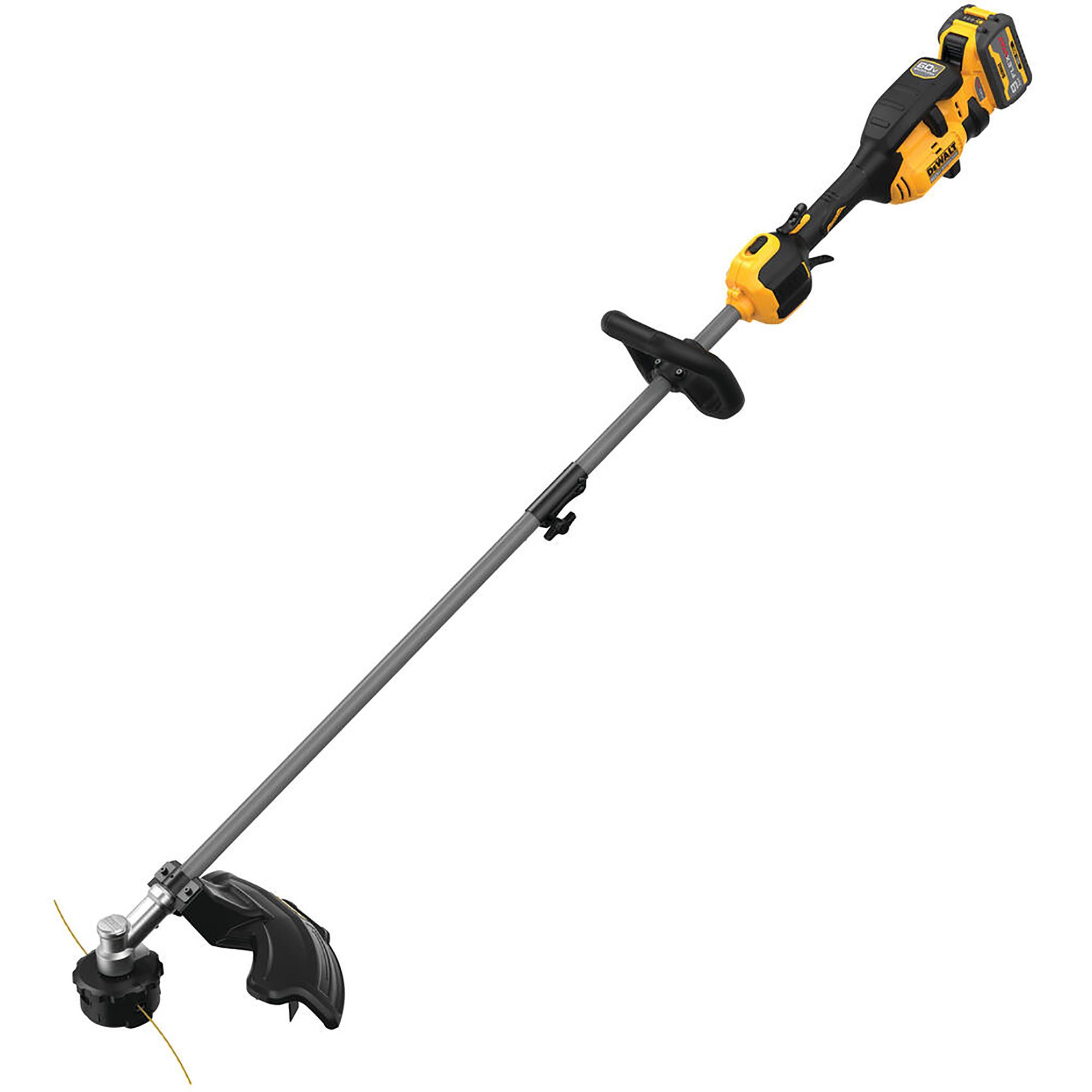 DeWalt 60V FlexVolt 17" String Trimmer Kit Attachment Ready