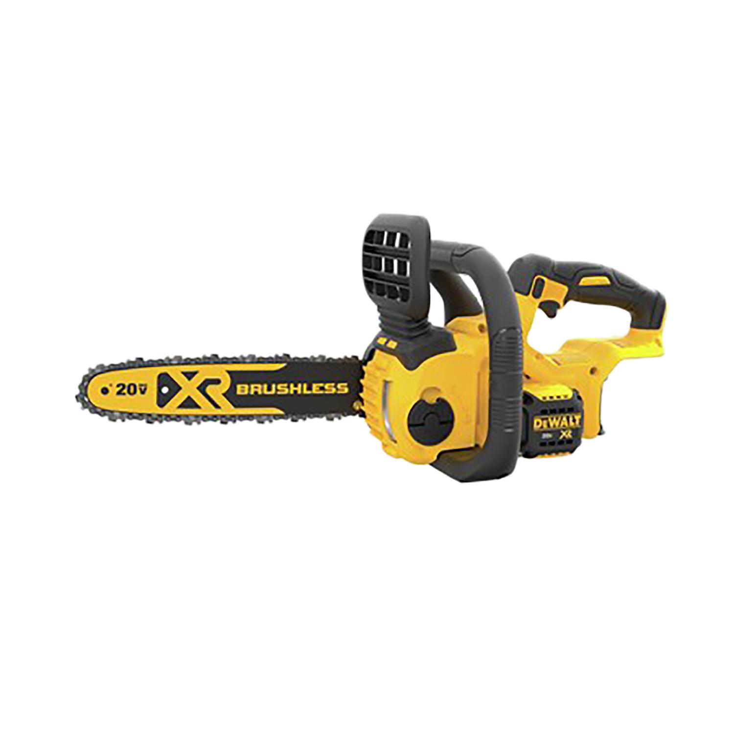 DeWalt 20V Max 12" Brushless Chainsaw (Tool only)