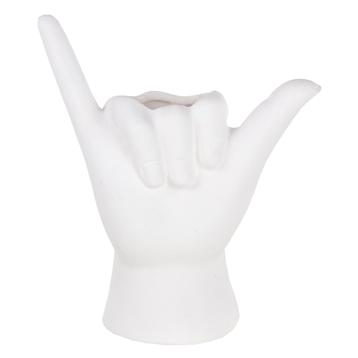 Jardinière à écrit à la main Hang Loose