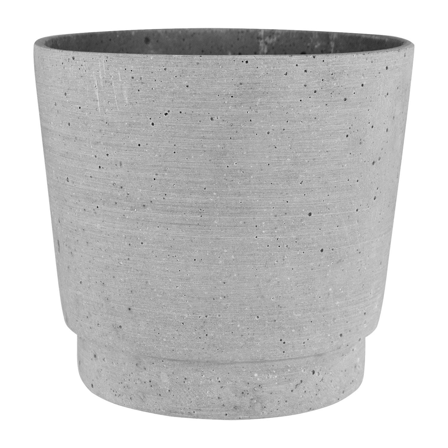 Pot étagé 6 po gris