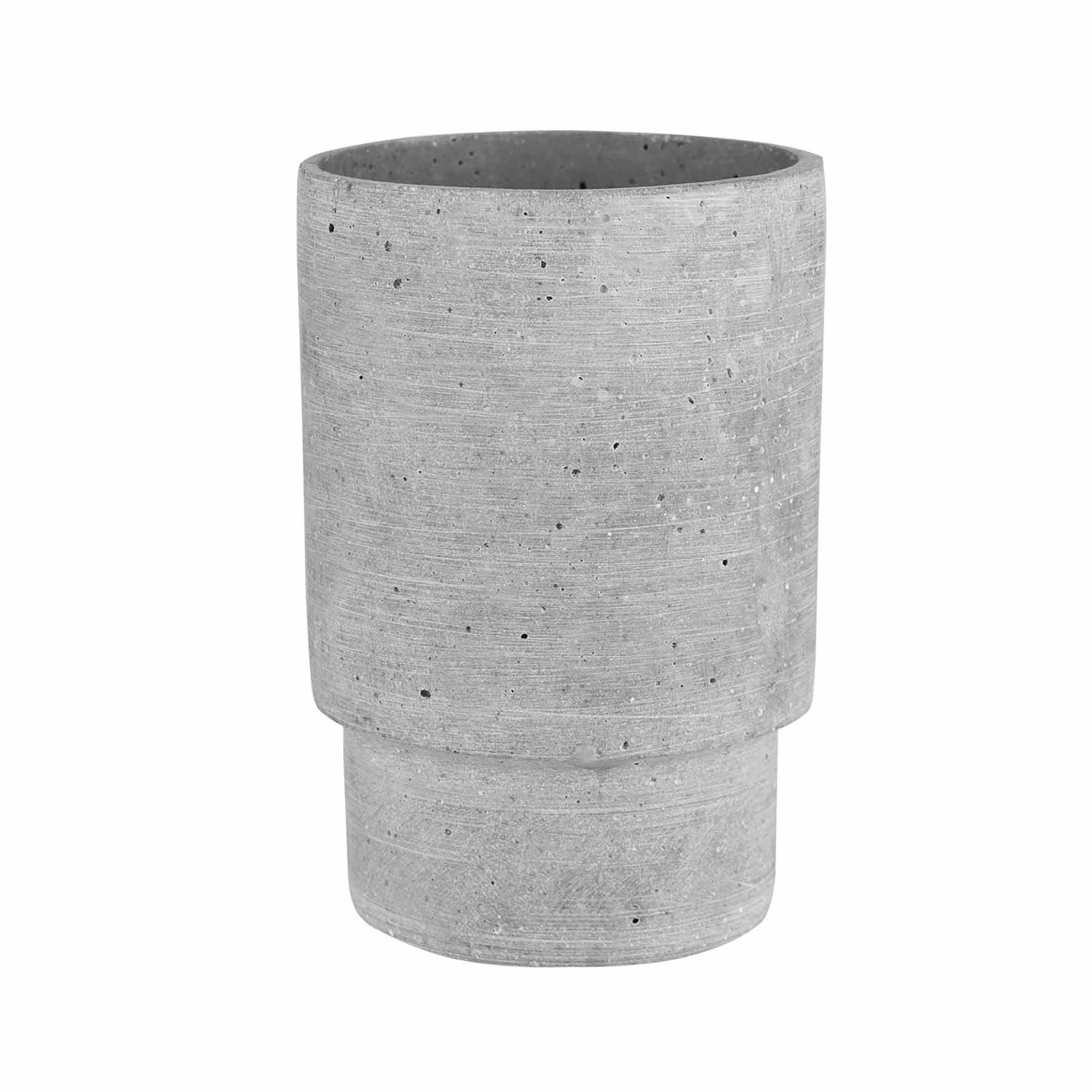 Pot étagé 5 po gris