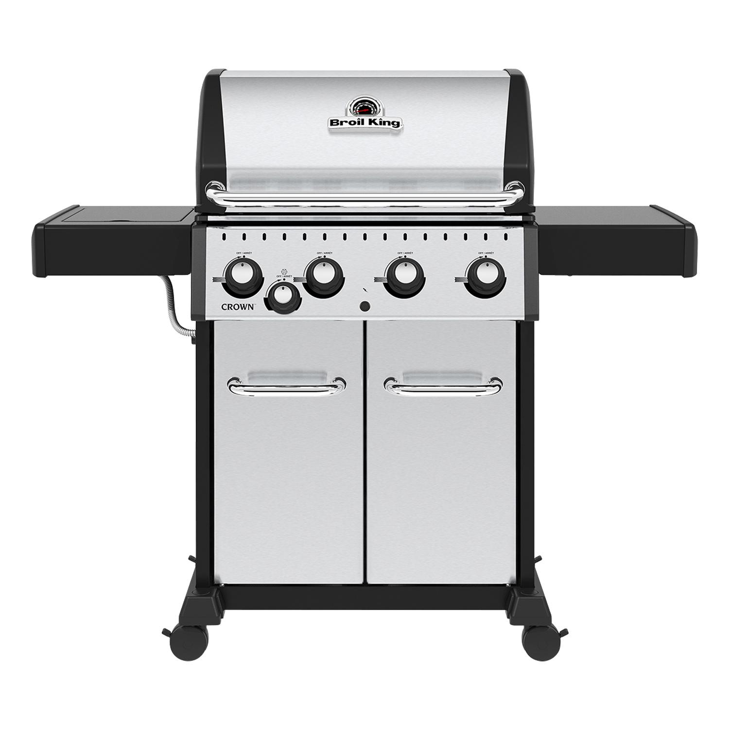 Barbecue au gaz propane Crown S440 Broil King