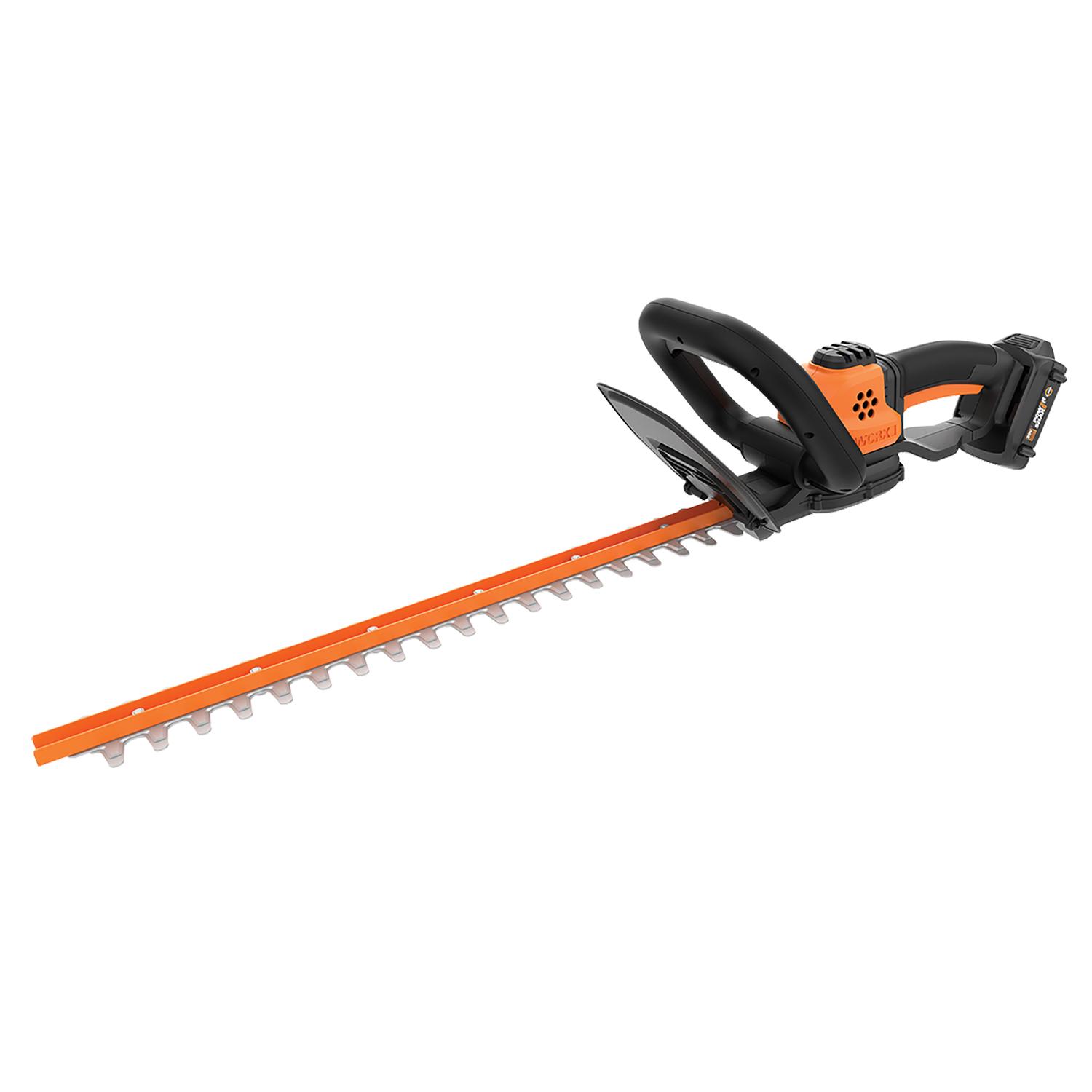 Worx 20V Power Share 22" Hedge Trimmer