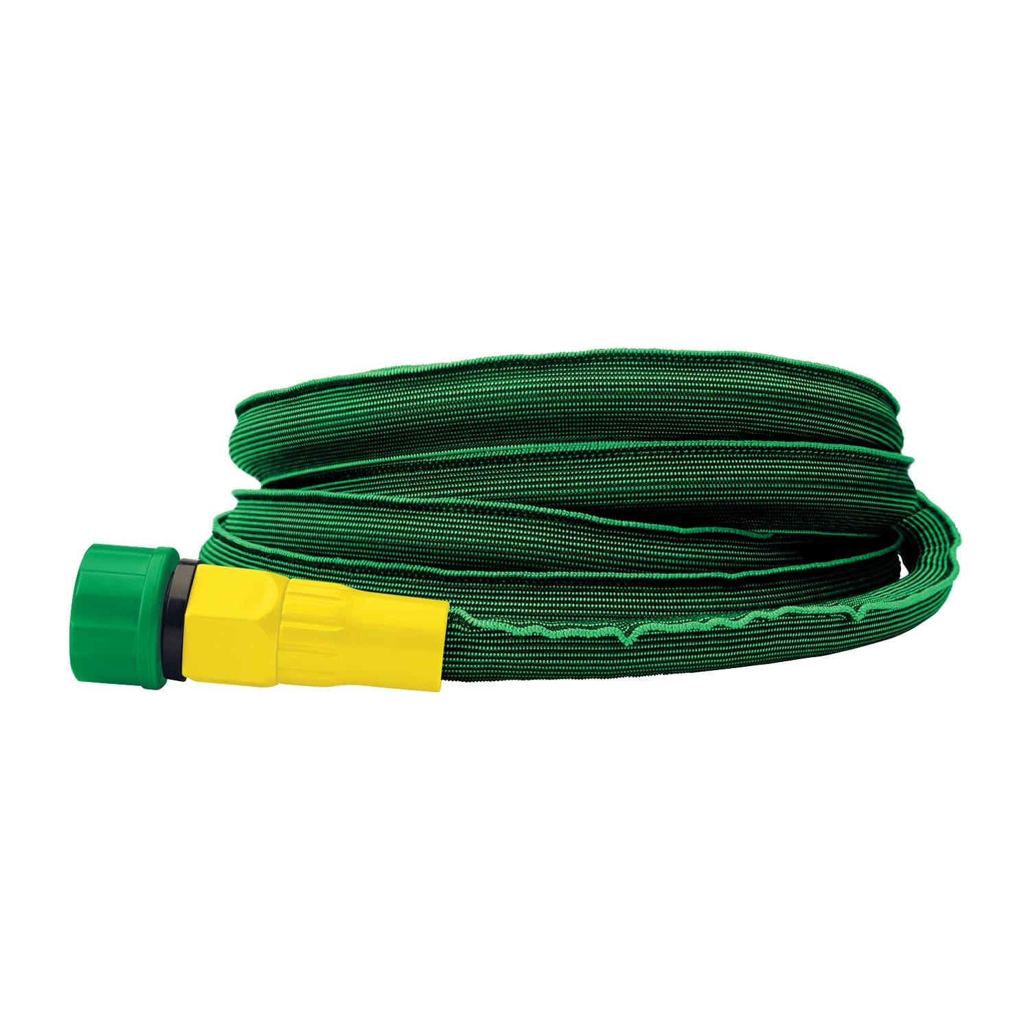 Boyau d'expansion 50 pi Miracle-Gro avec raccord en ABS