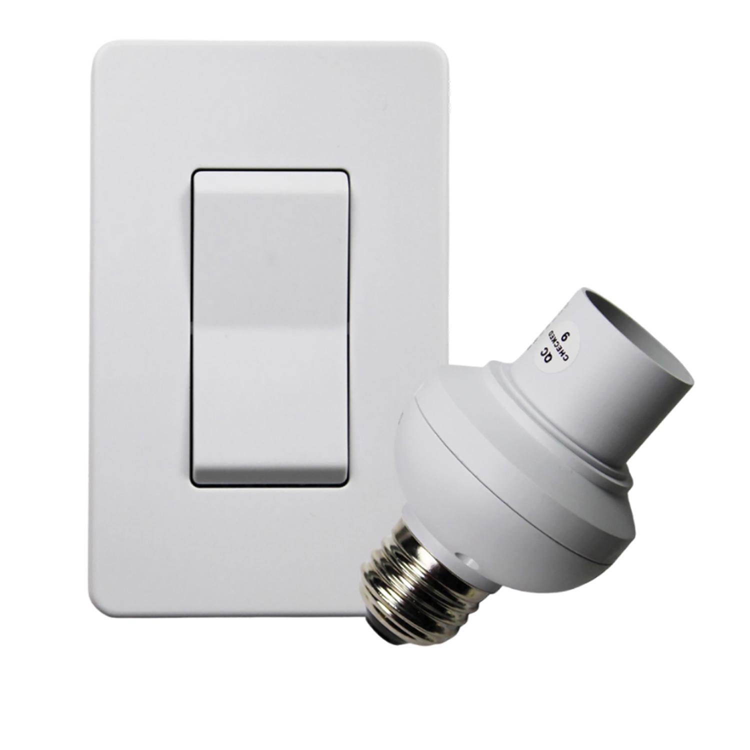 Wireless Remote Wall Switch