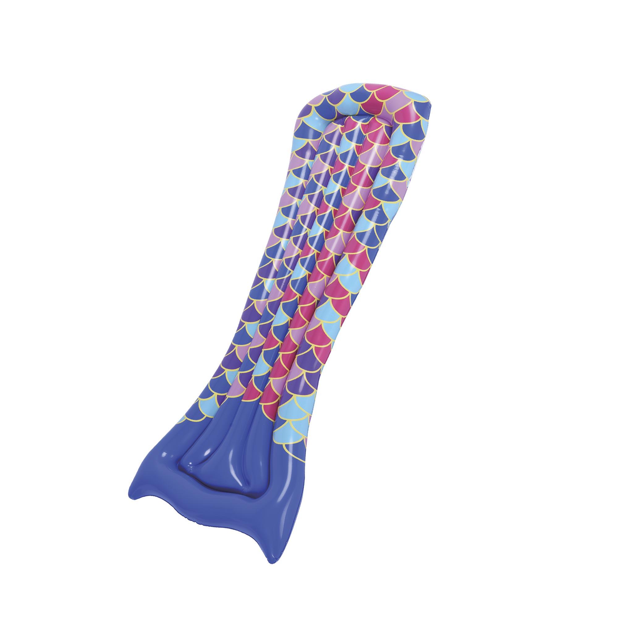 Sunfun Mermaid Mattress Pool Float
