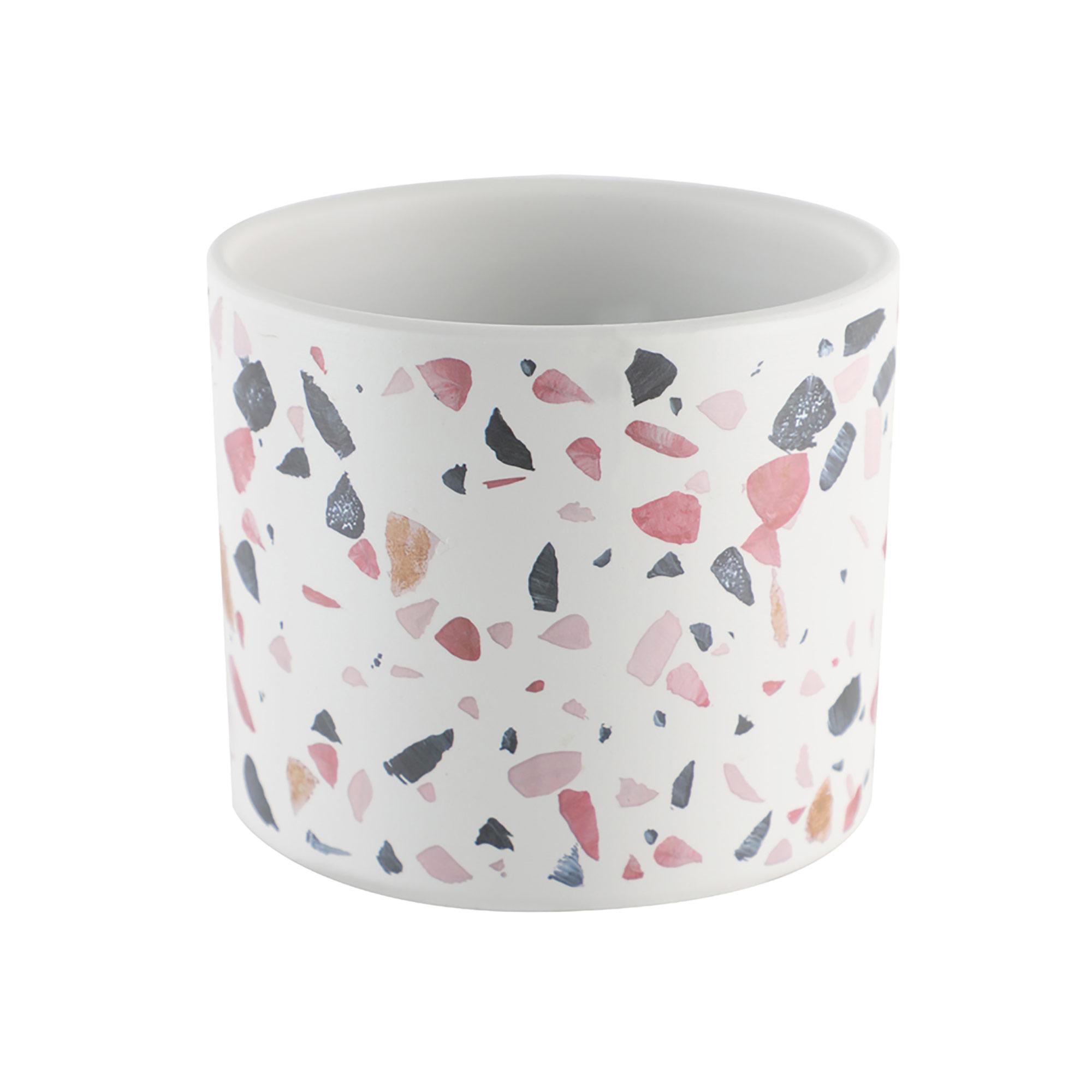 4.5" Terrazzo Pot