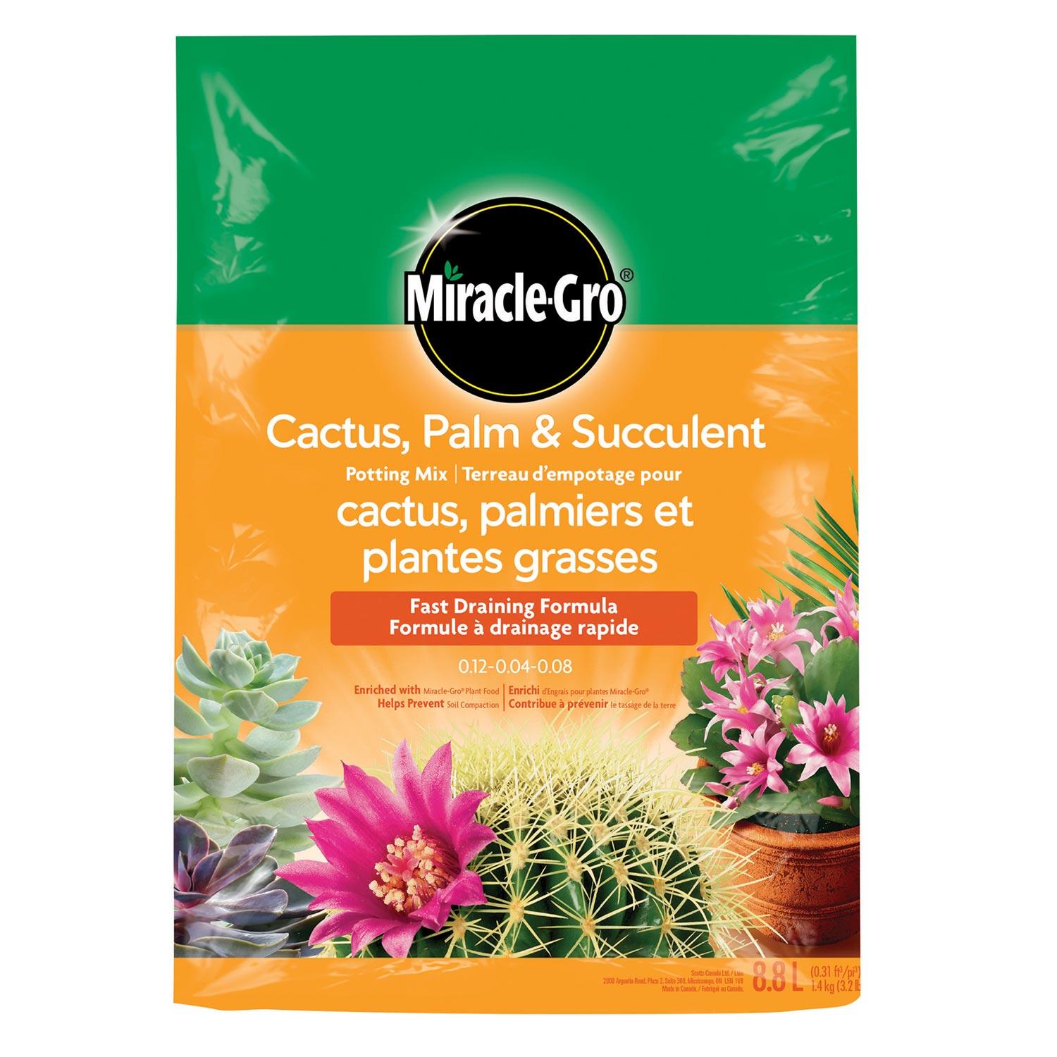 Cactus, Palm and Succulent Potting Mix 8.8L