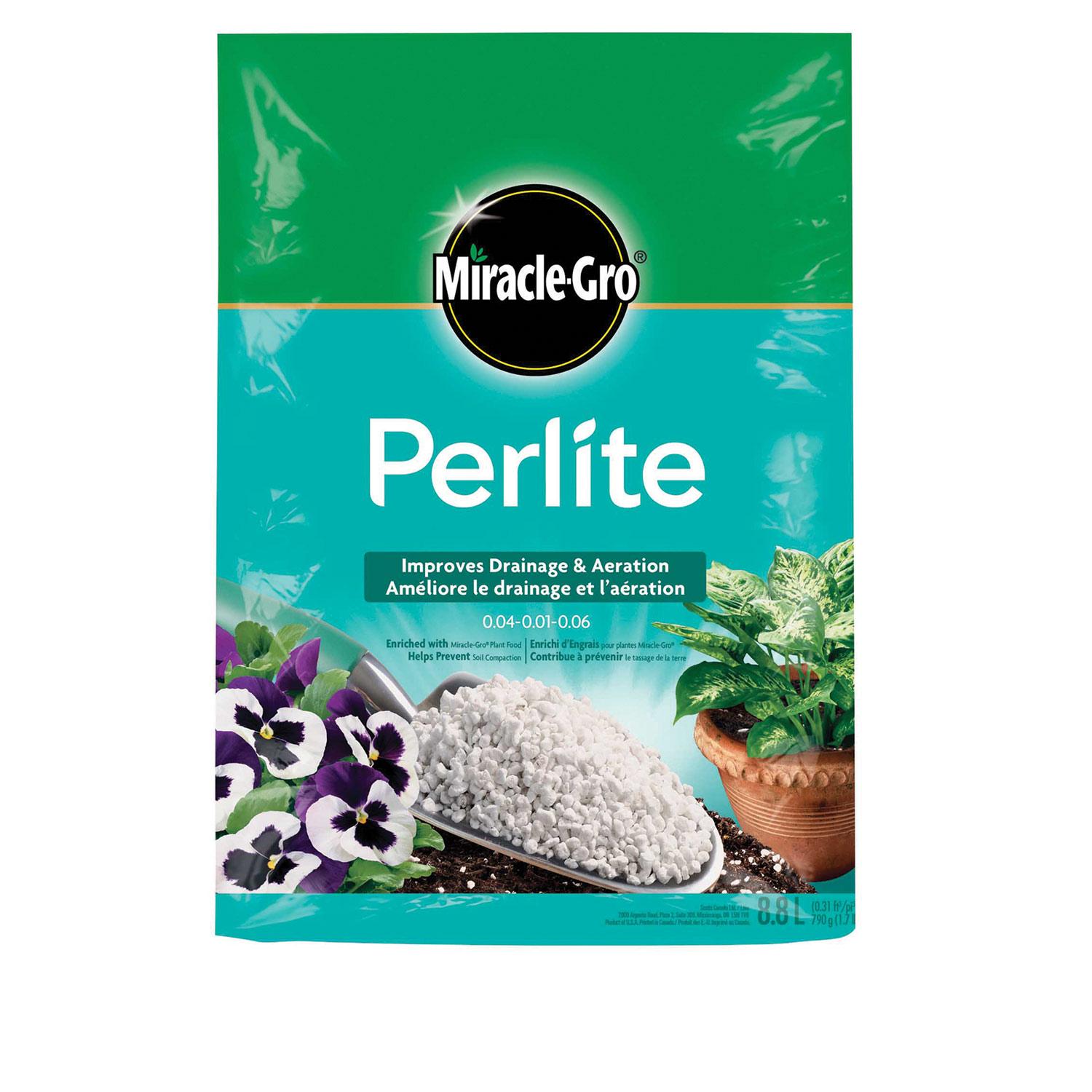 Perlite Miracle-Gro 8,8 l