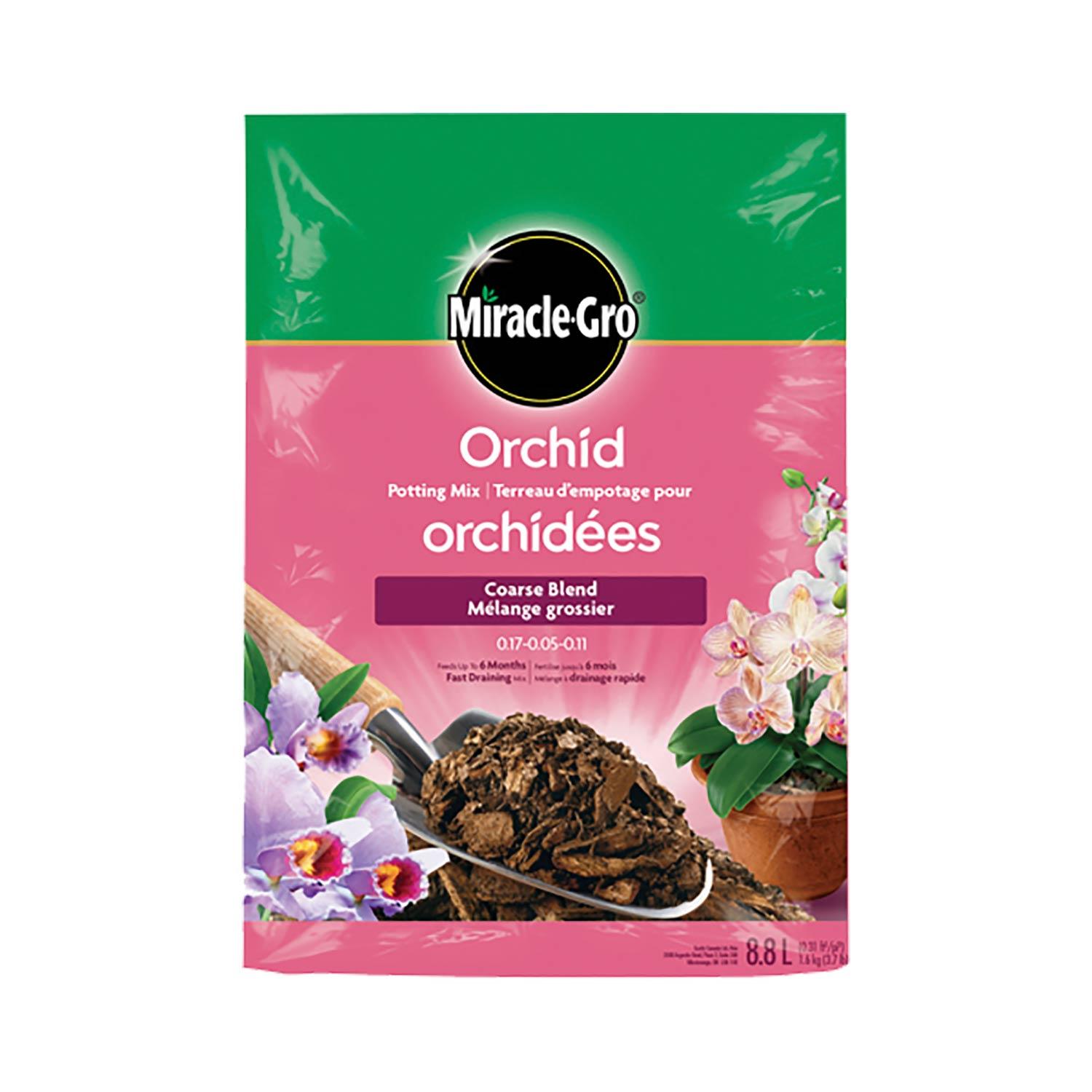 Orchid Potting Mix 8.8L