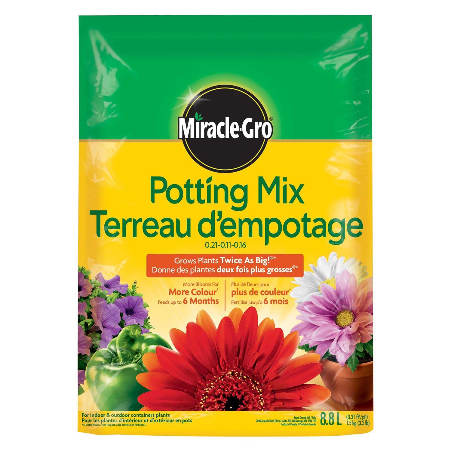 Potting Mix 8.8L