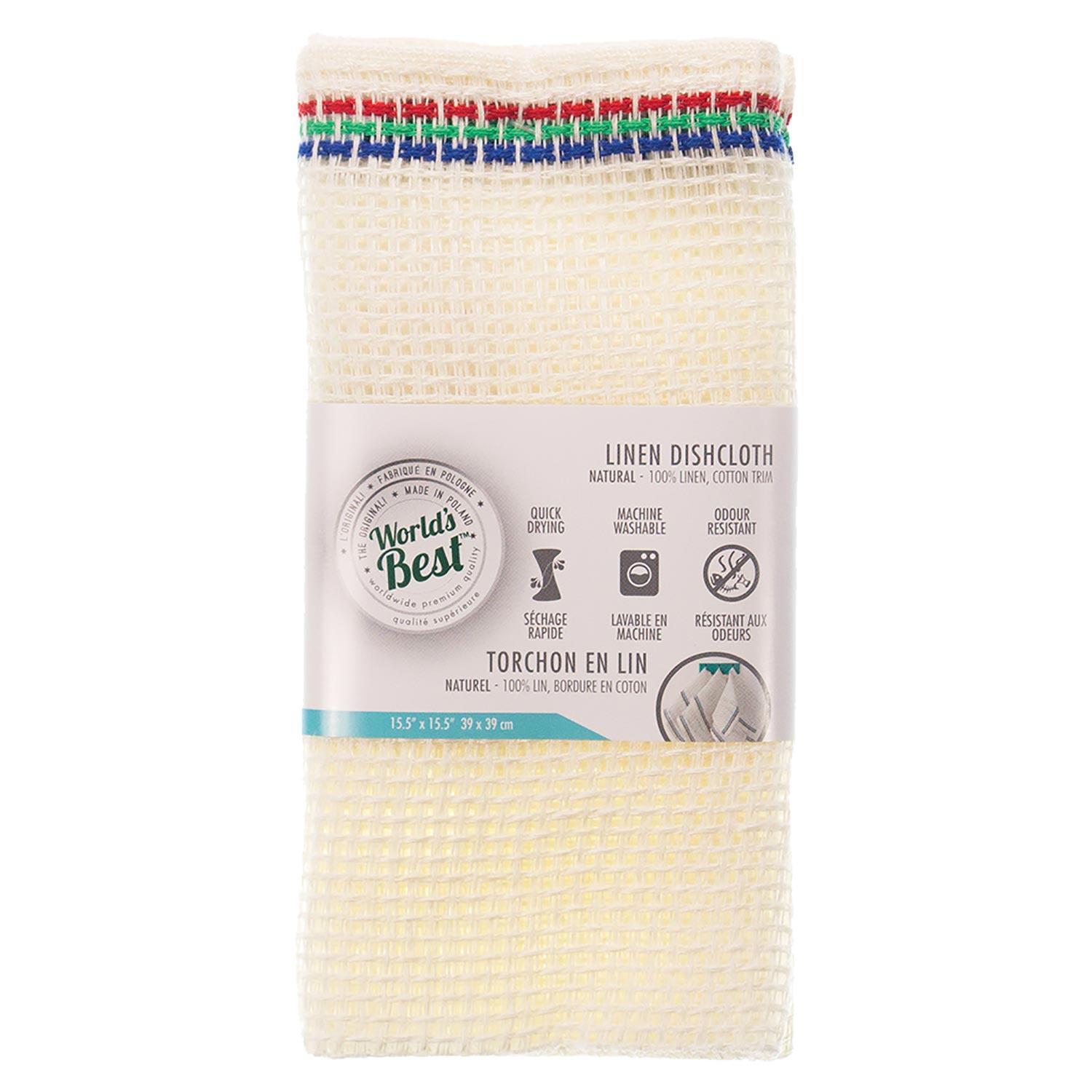 Linen Dish Cloth