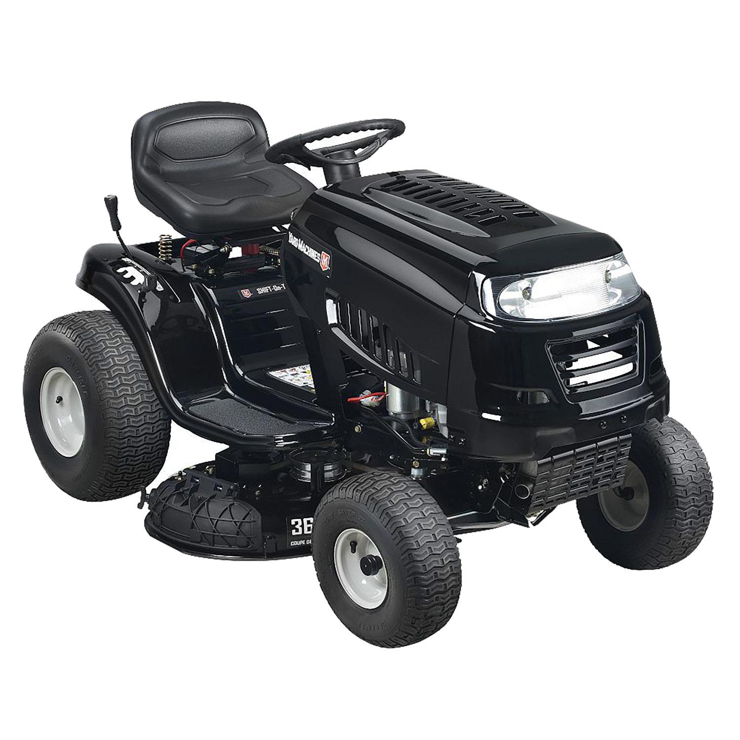 Yard Machines 439cc 36" Lawn Tractor