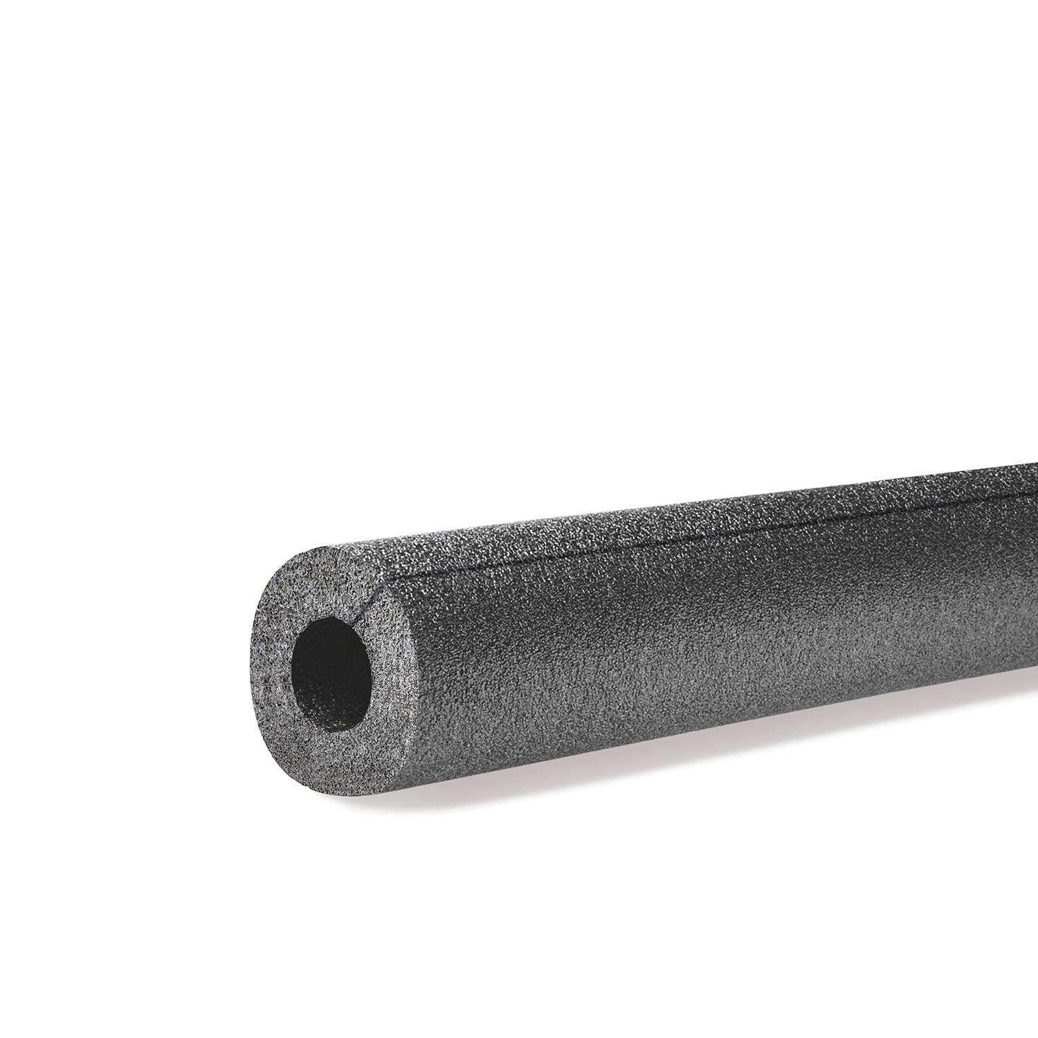 Semi-Slit 1/2" Wall x 5/8" x 3' Pipe Insulation