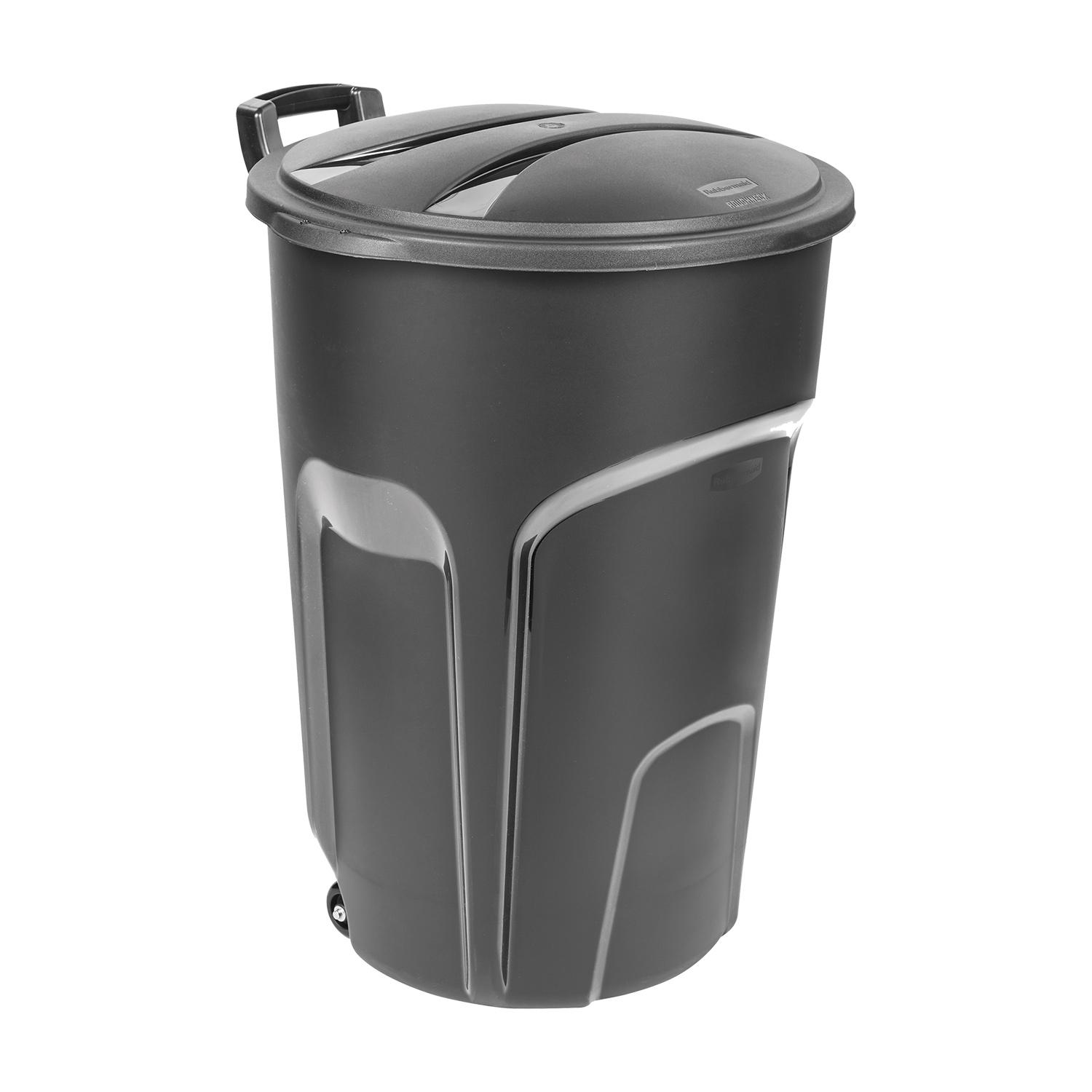 Poubelle ventilée à roues Roughneck 121,1 l