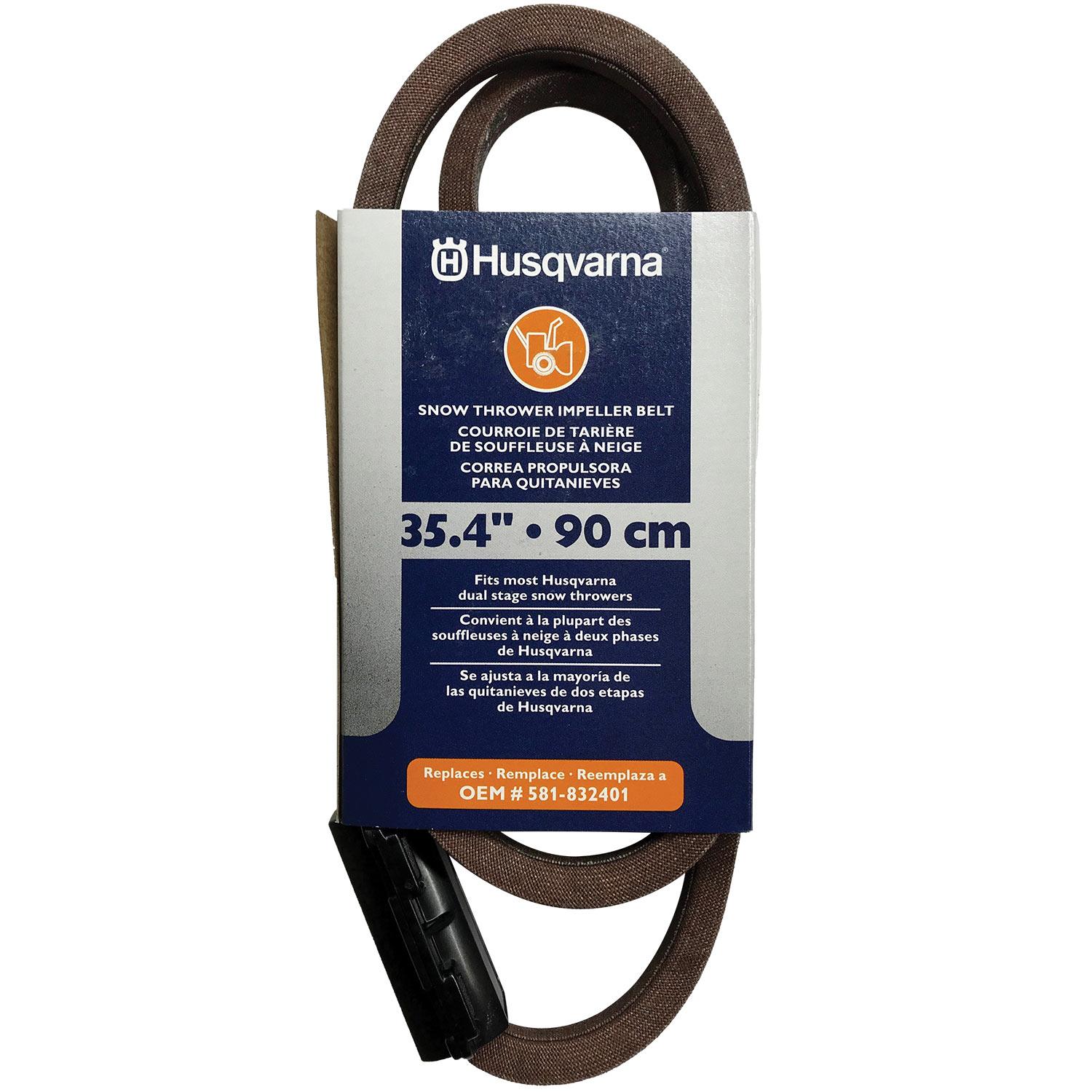 35.4" Auger Belt