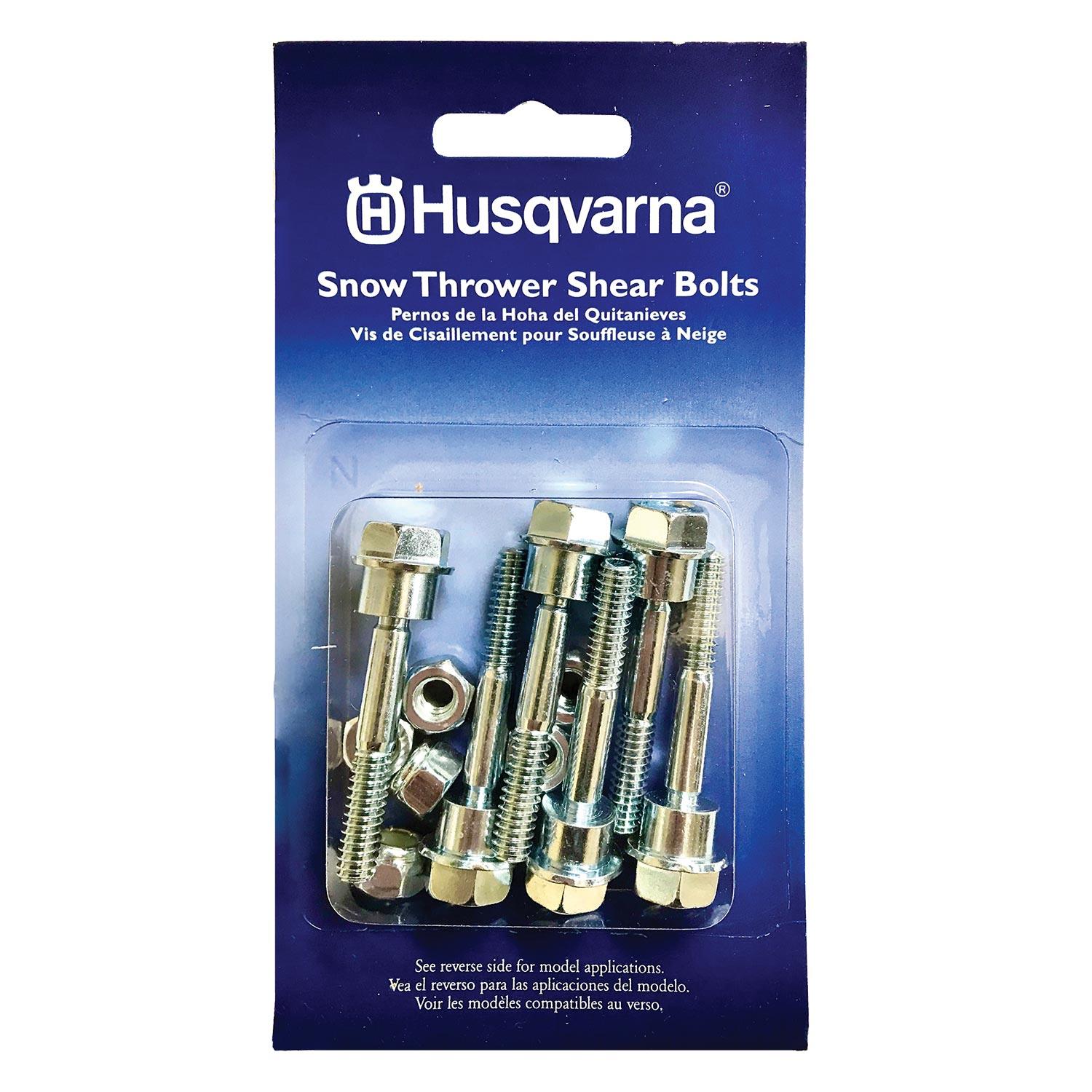Shear Bolts