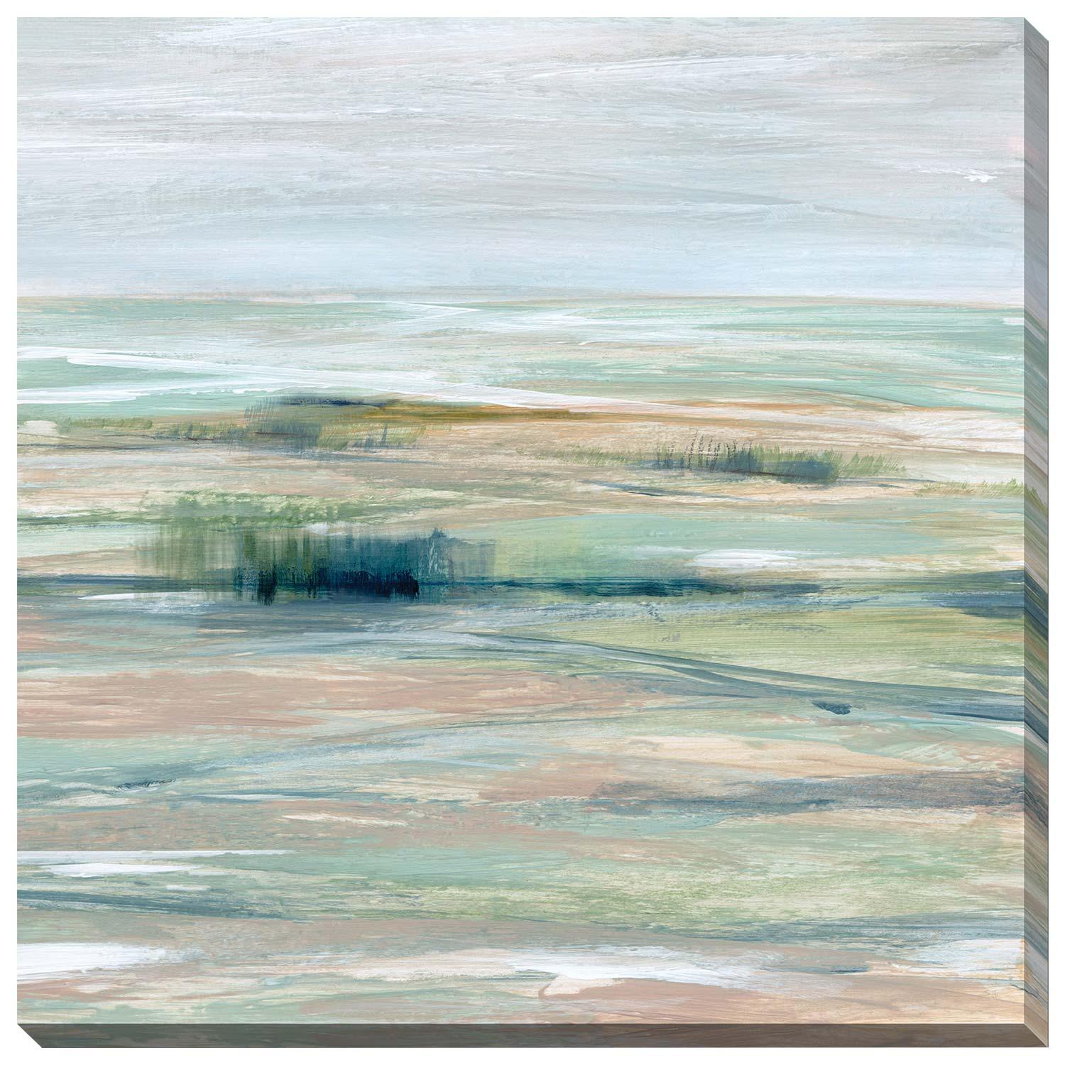 Toile Près de Tully I 24 x 24 po