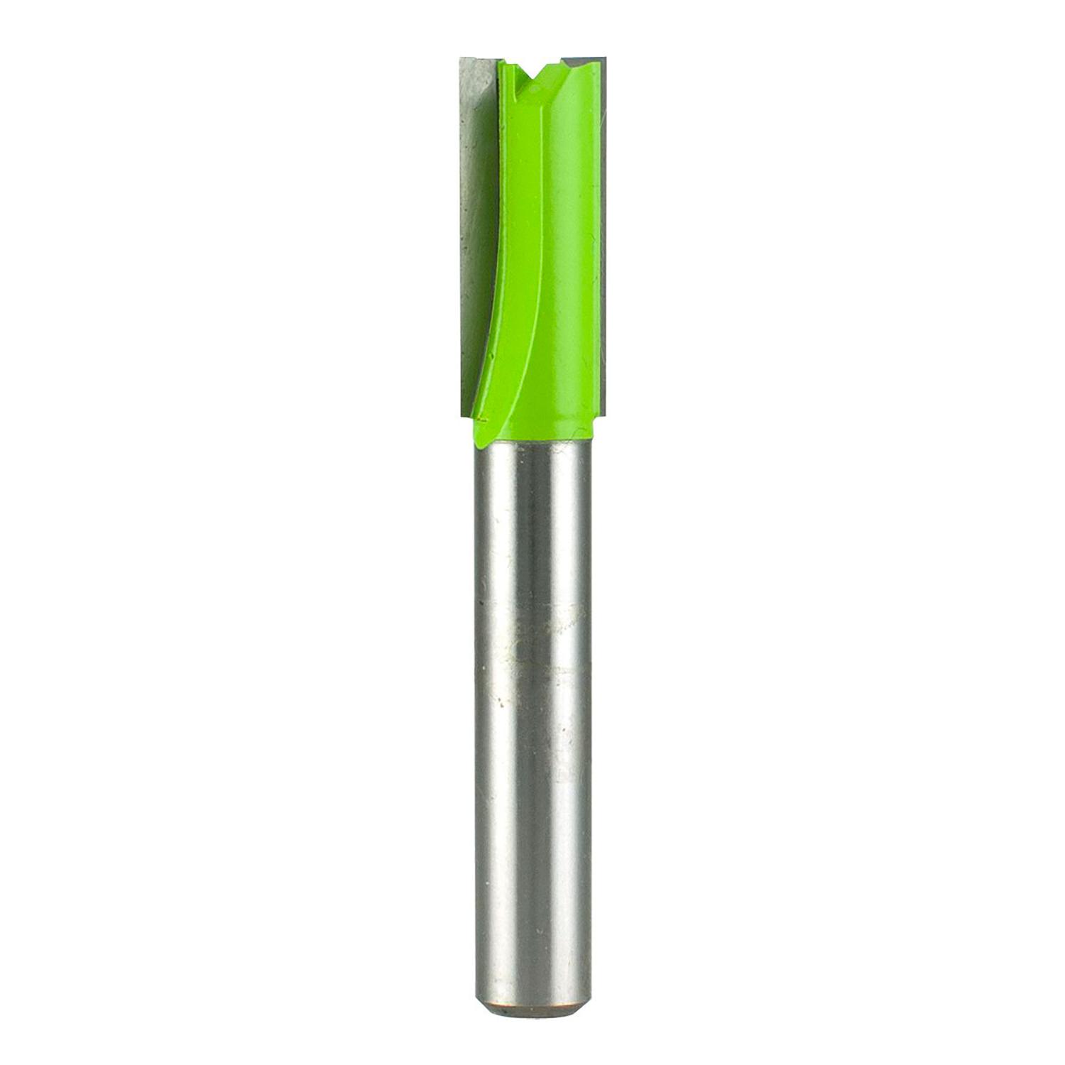 5/16" x 1/4" Shank Straight Professional Router Bit - Exchan