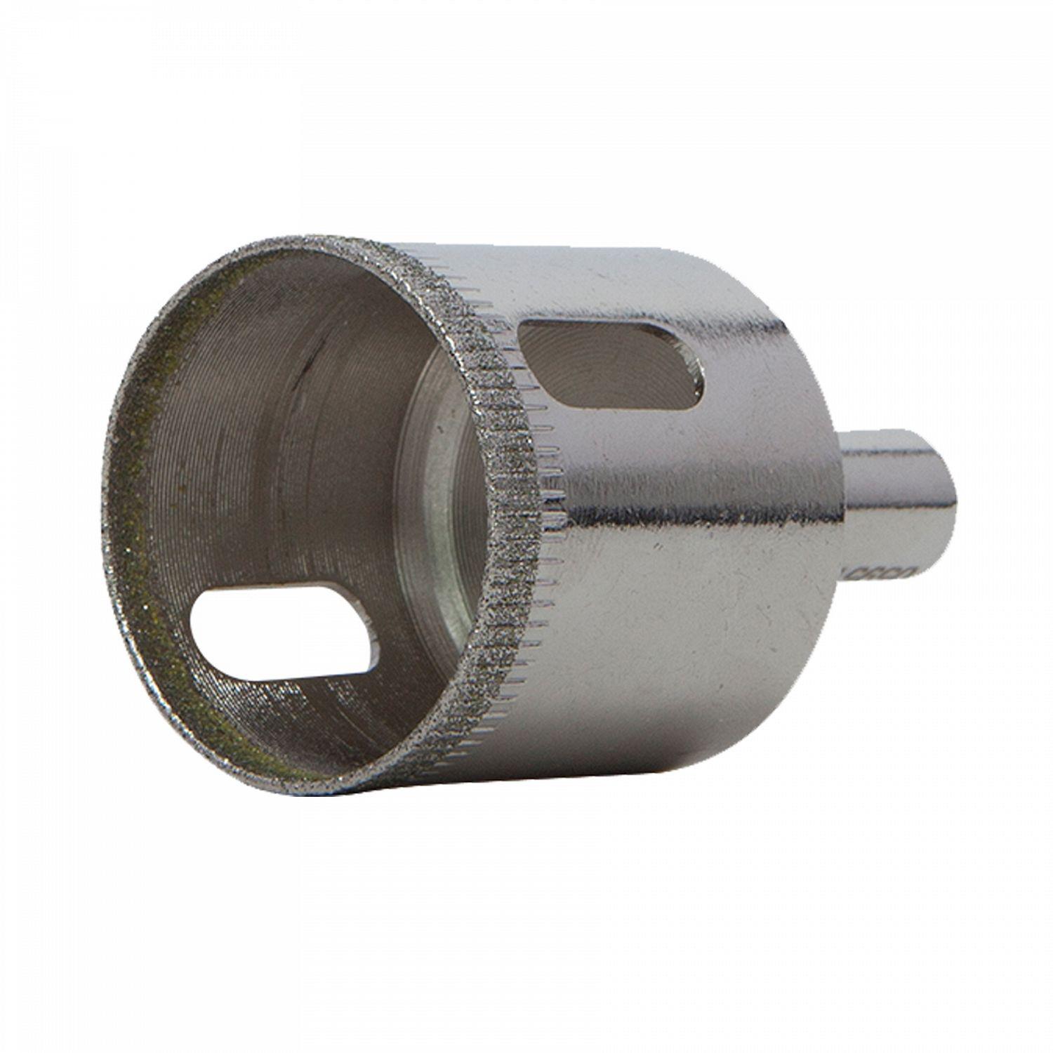 1-1/4" Diamond Hole Saw - Exchangeable