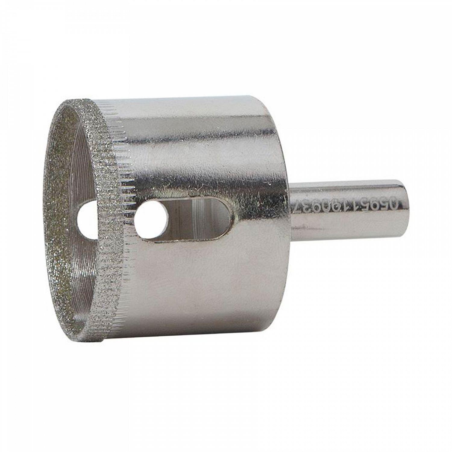 1-1/2" Diamond Hole Saw - Exchangeable
