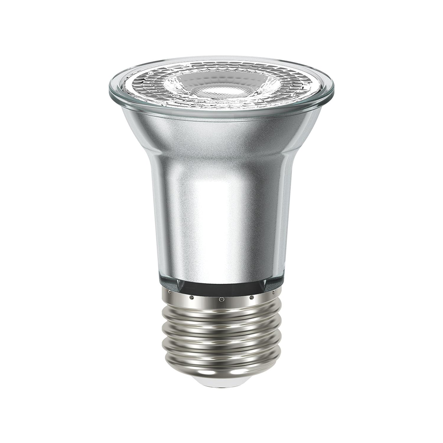 PAR16 6W 5000K Dimmable TruWave LED Bulb