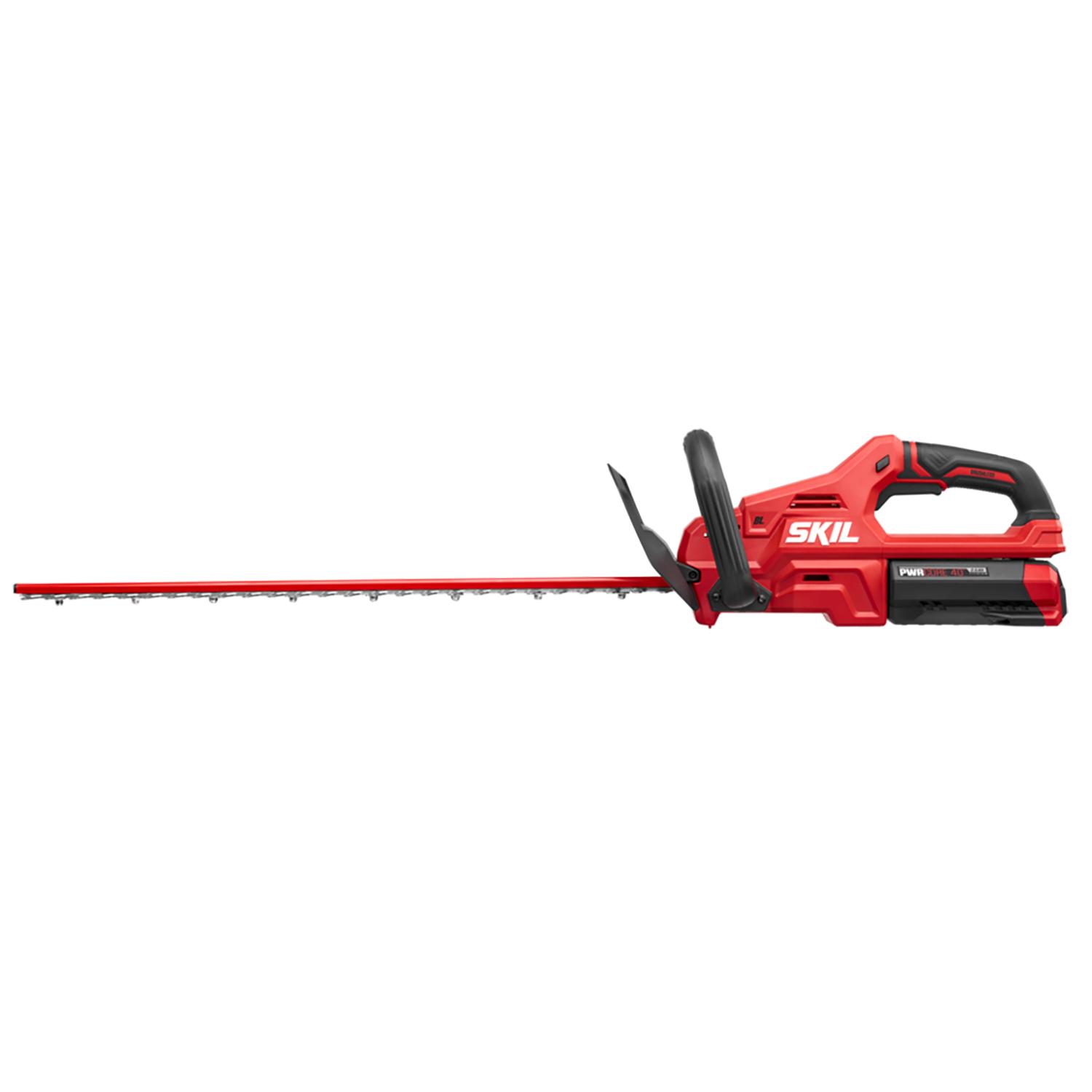 Taille-haie sans balais 40 V 24 po PwrCore40 SKIL, trousse