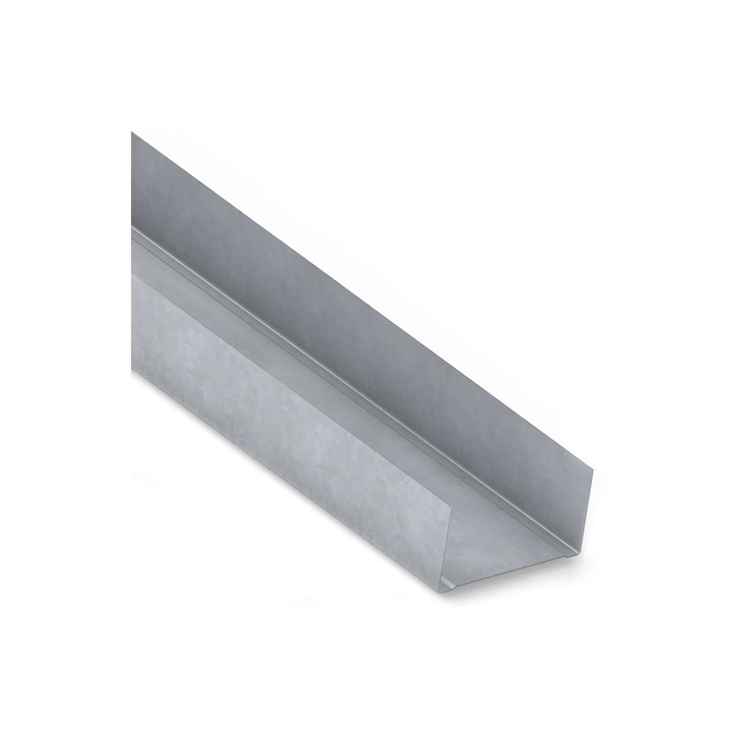 Rail 6 po 10 pi patte 2 po calibre 16