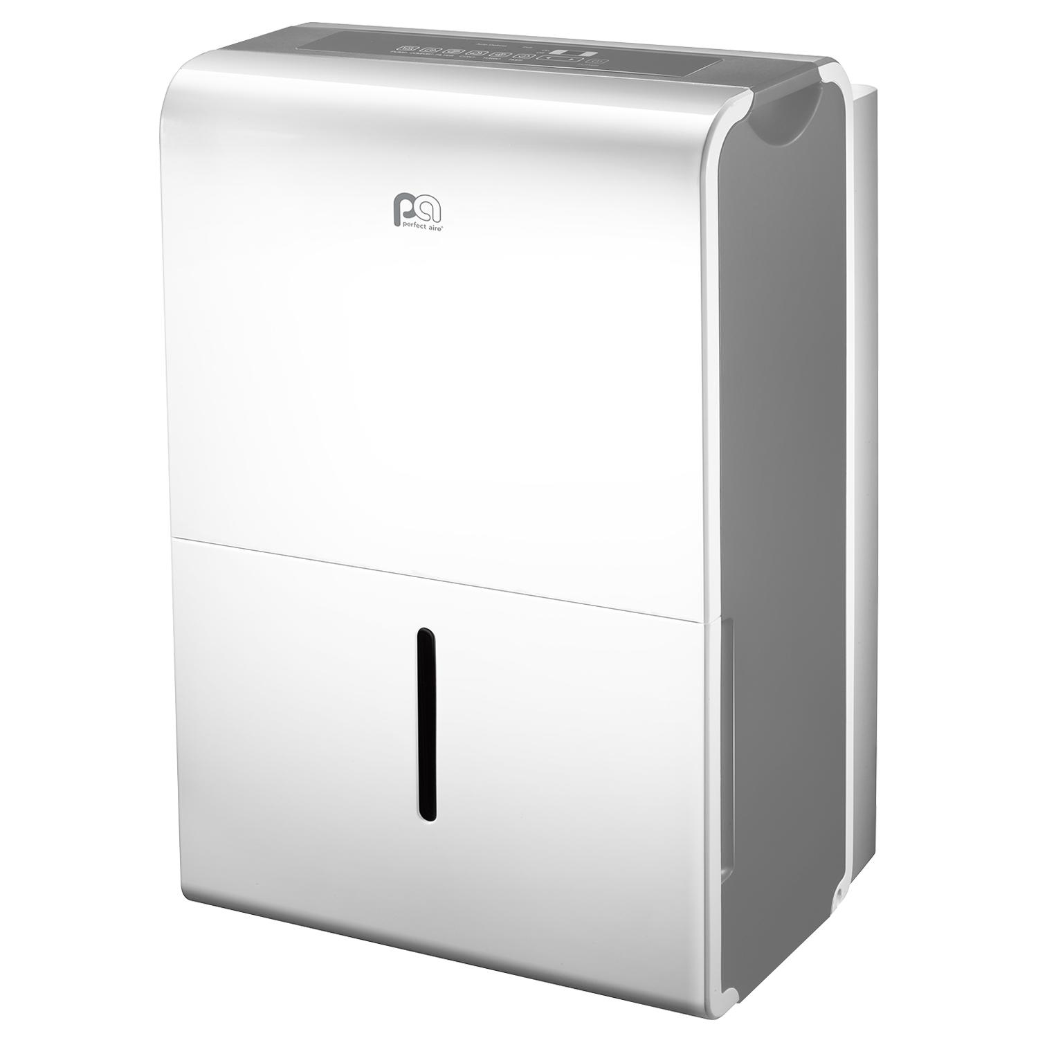 Déshumidificateur panneau plat 22 pte EnergyStar PerfectAire